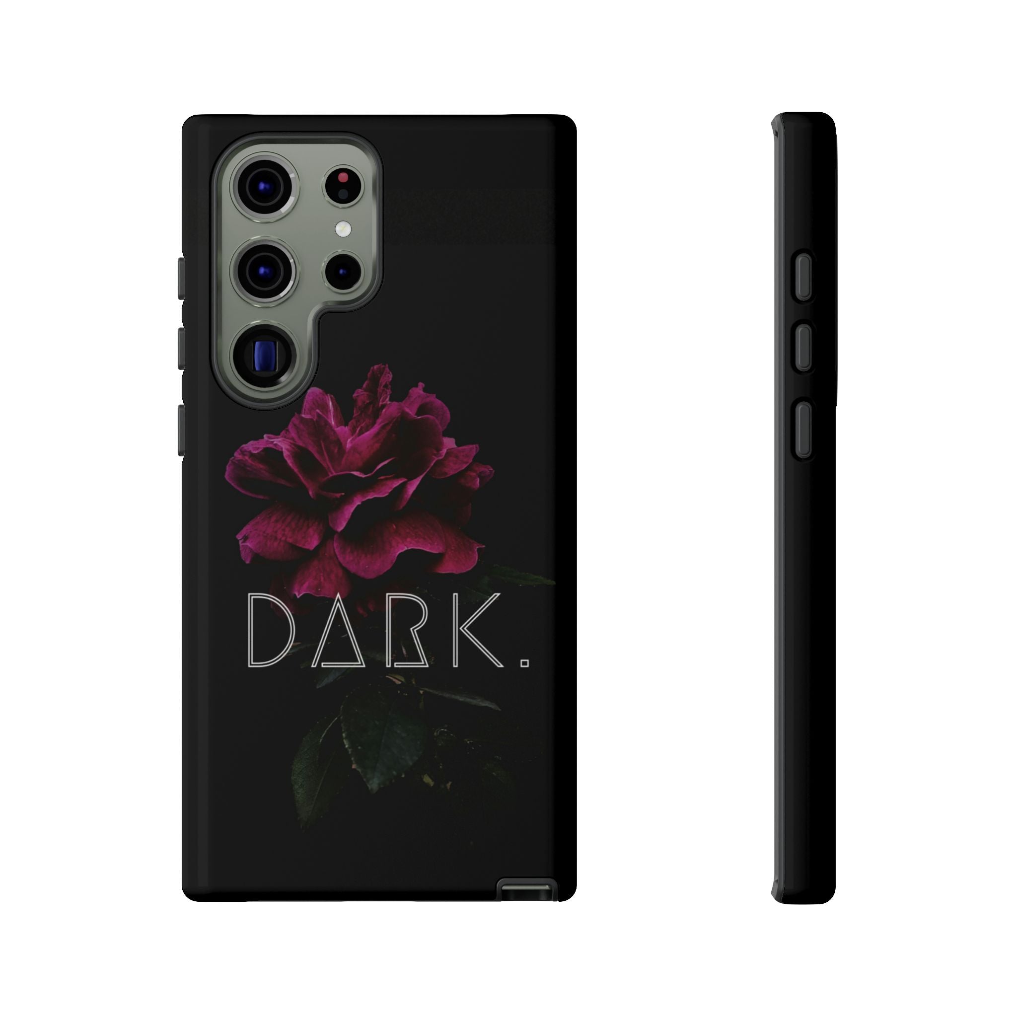 "Thorn" | Elegant Phone Case by Dark Designs