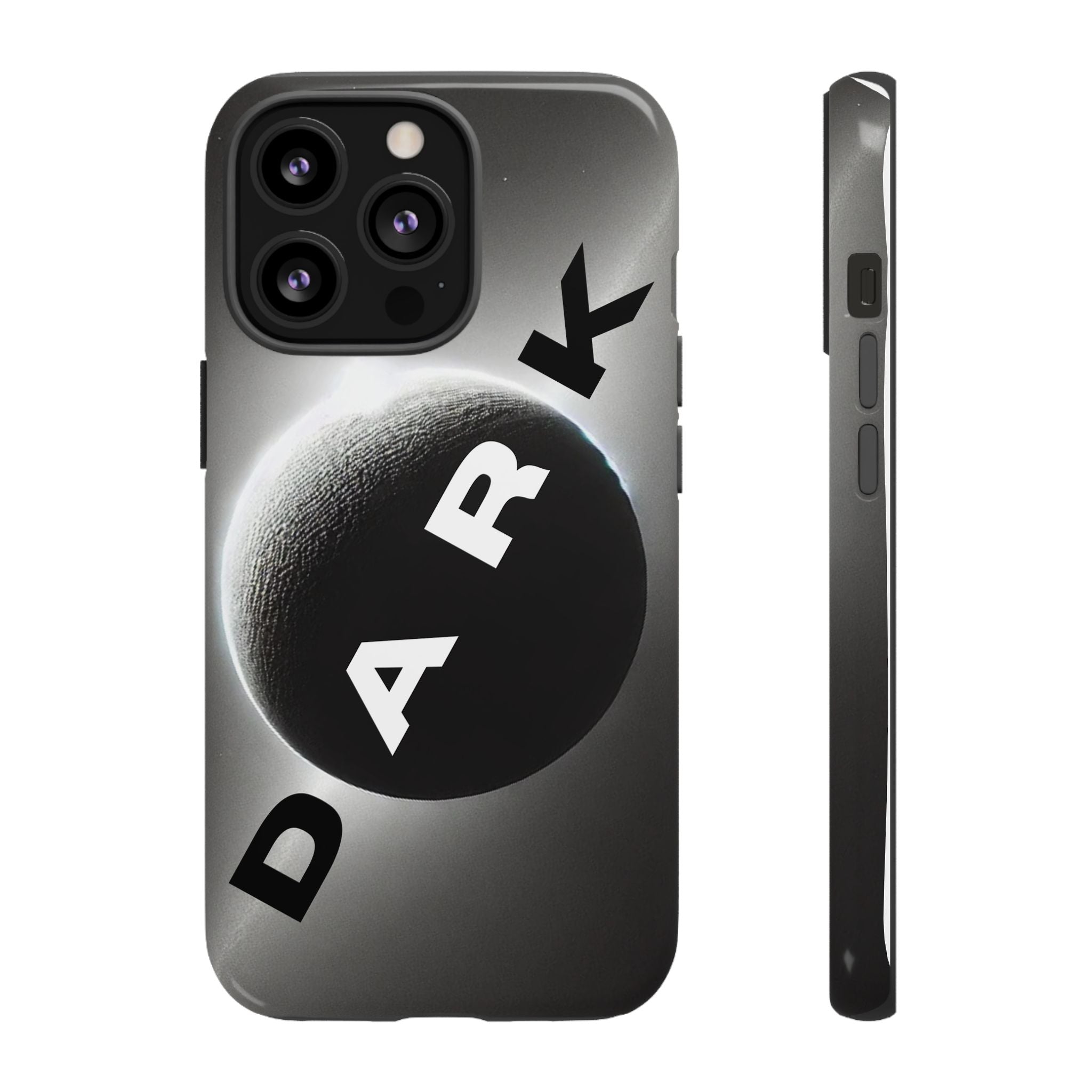 "Eclipse" | Elegant Phone Case by Dark Designs