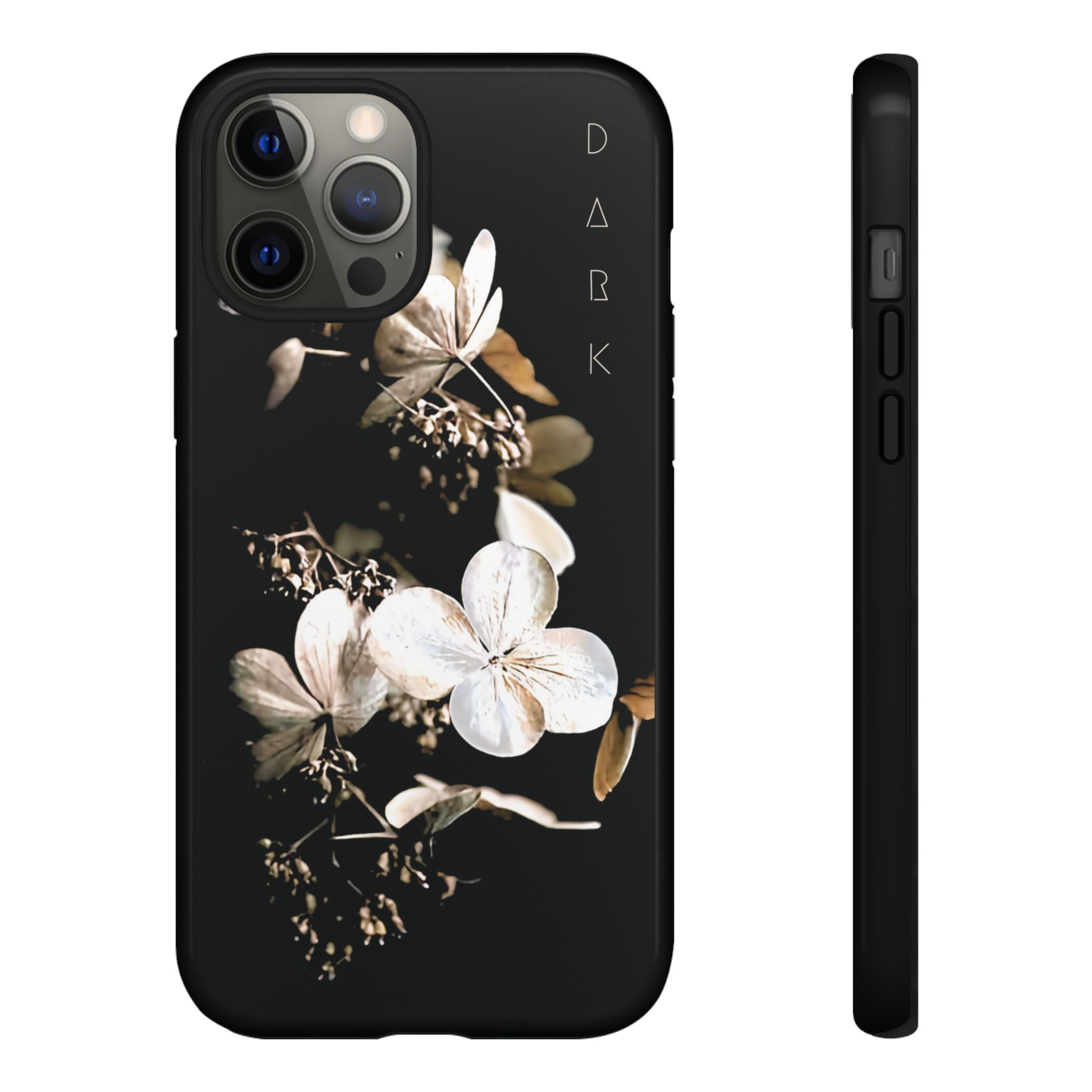 Copy of "Singularity" | Elegant Phone Case by Dark Designs