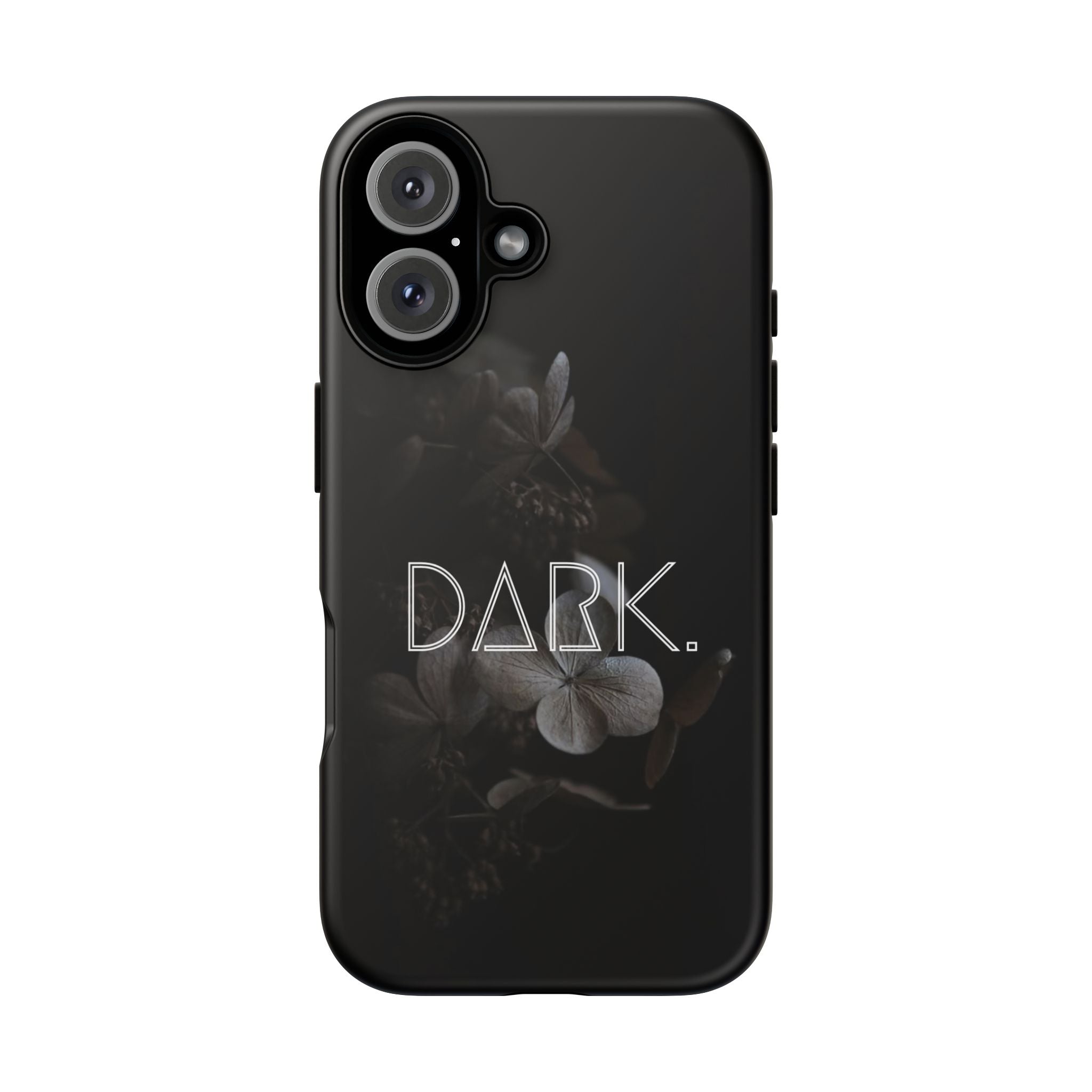 "Wisteria" | Elegant Phone Case by Dark.