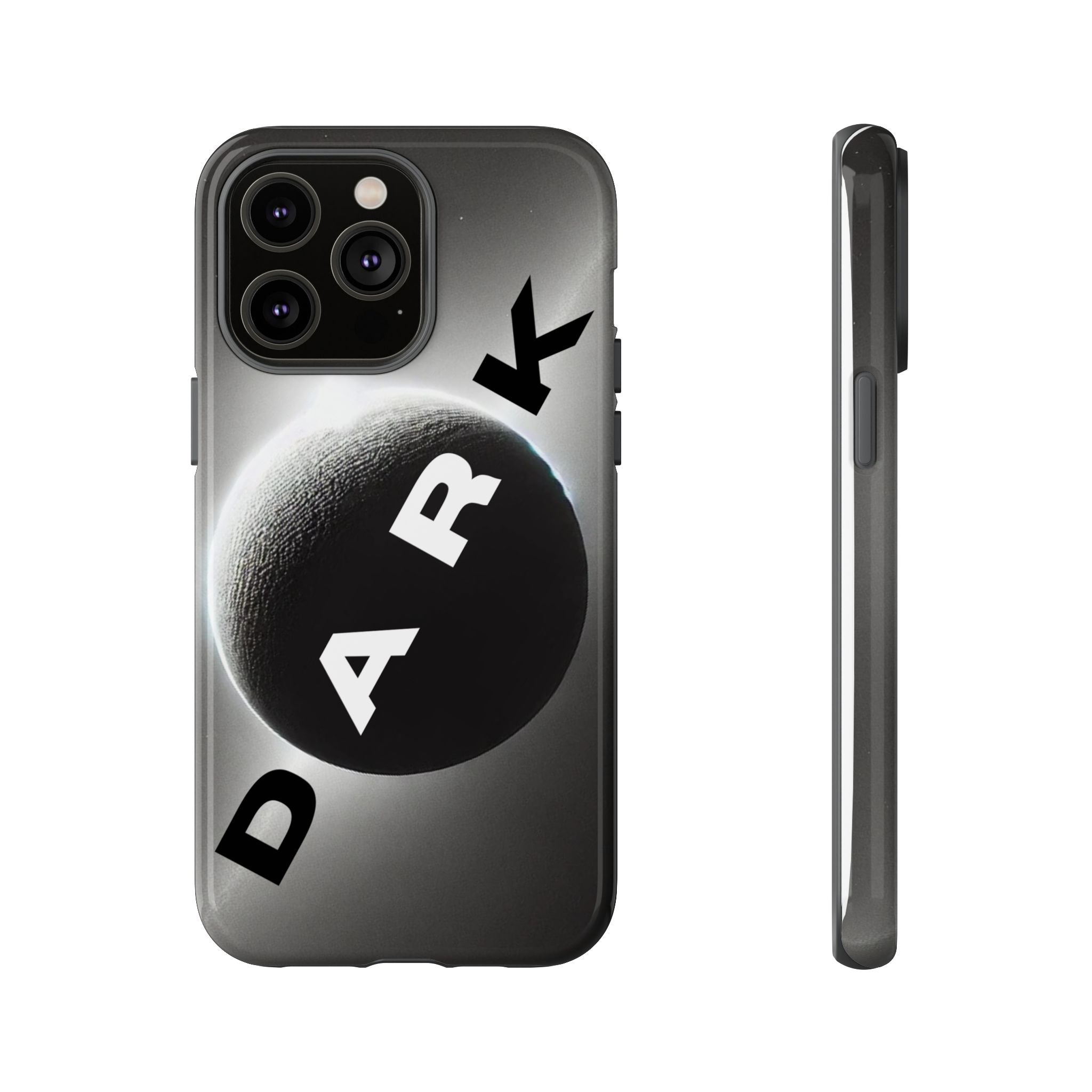 "Eclipse" | Elegant Phone Case by Dark Designs