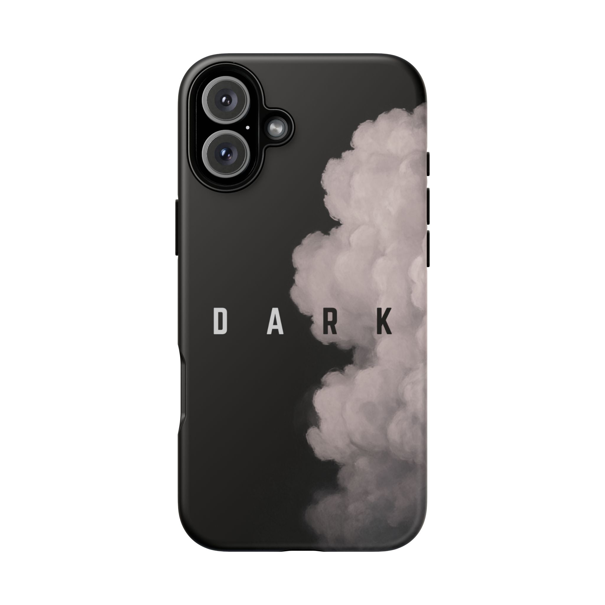 "Haze" | Elegant Phone Case by Dark Designs