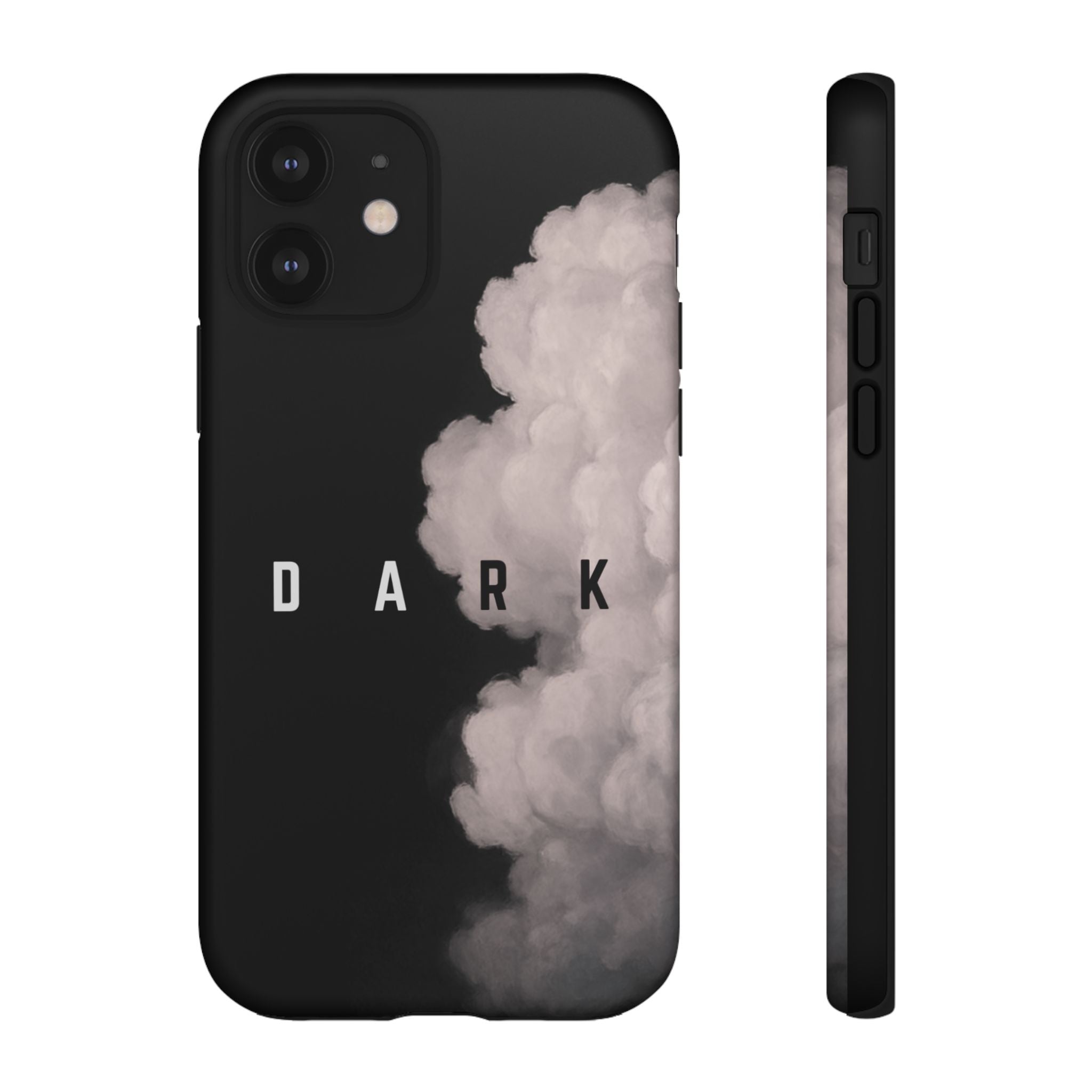 "Haze" | Elegant Phone Case by Dark Designs