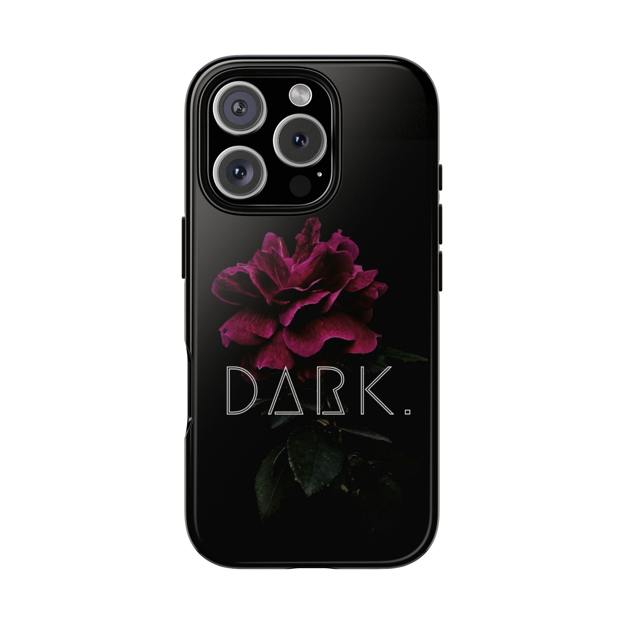 "Thorn" | Elegant Phone Case by Dark Designs