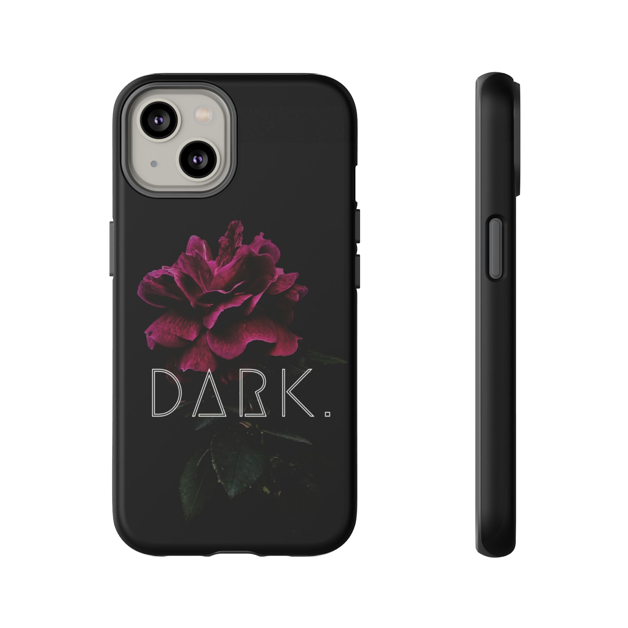 "Thorn" | Elegant Phone Case by Dark Designs