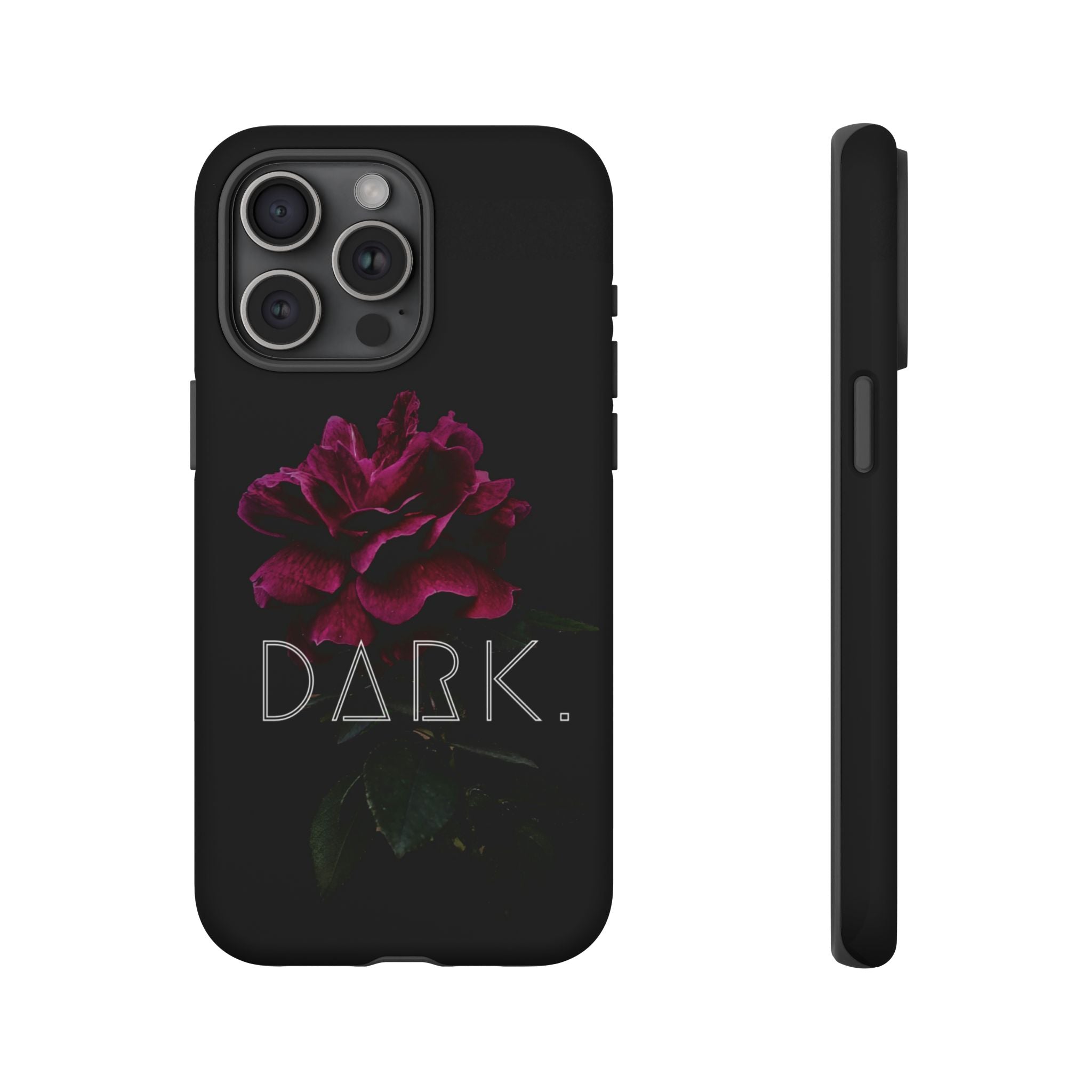 "Thorn" | Elegant Phone Case by Dark Designs
