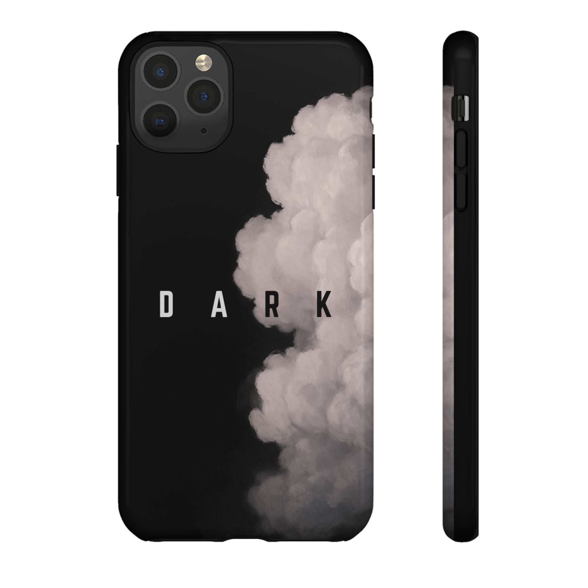 "Haze" | Elegant Phone Case by Dark Designs