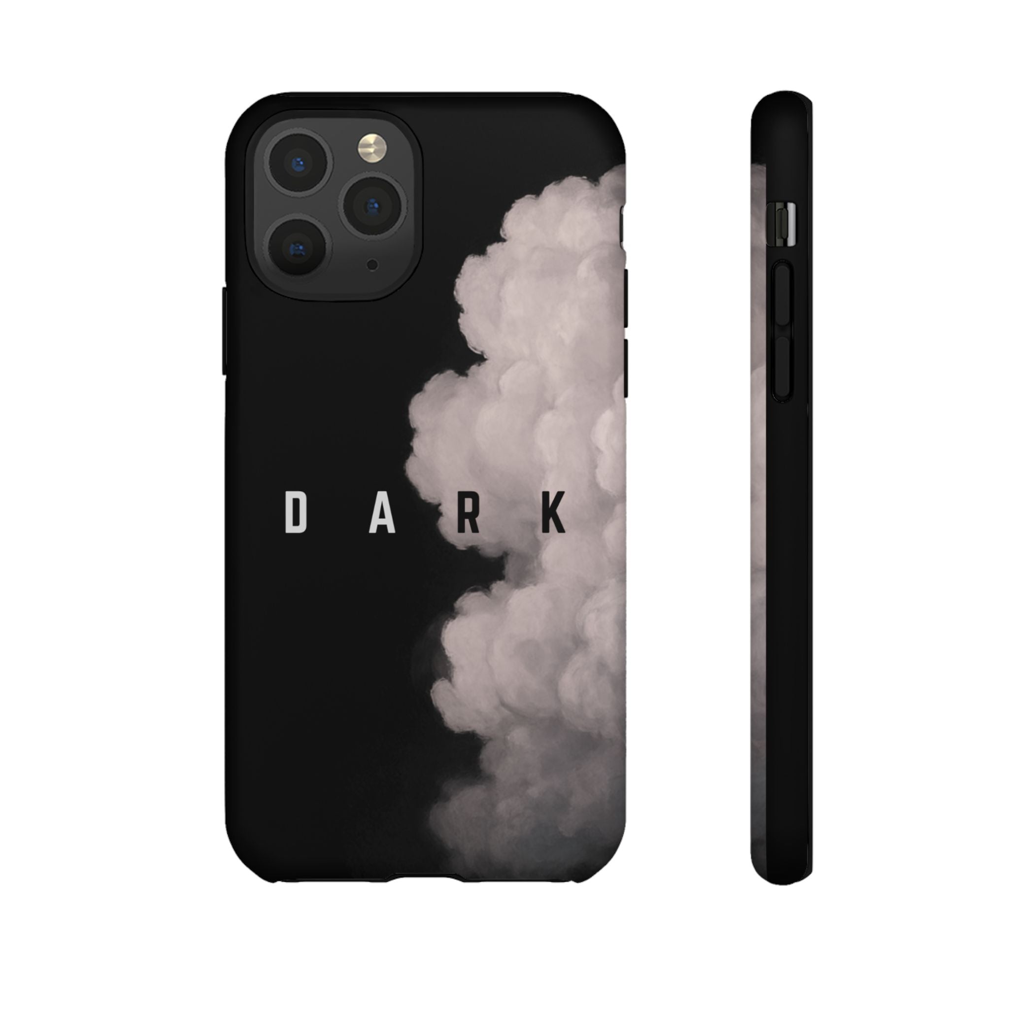 "Haze" | Elegant Phone Case by Dark Designs