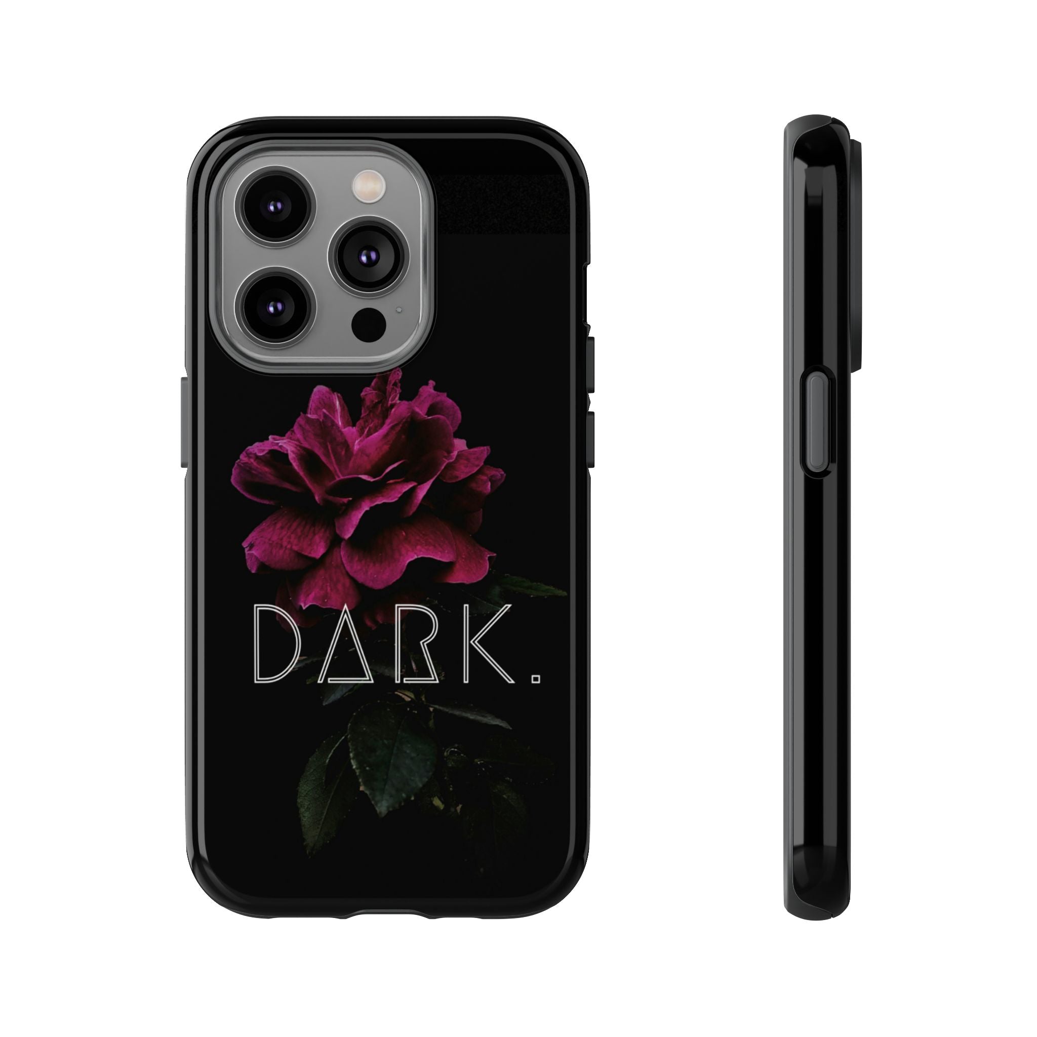 "Thorn" | Elegant Phone Case by Dark Designs