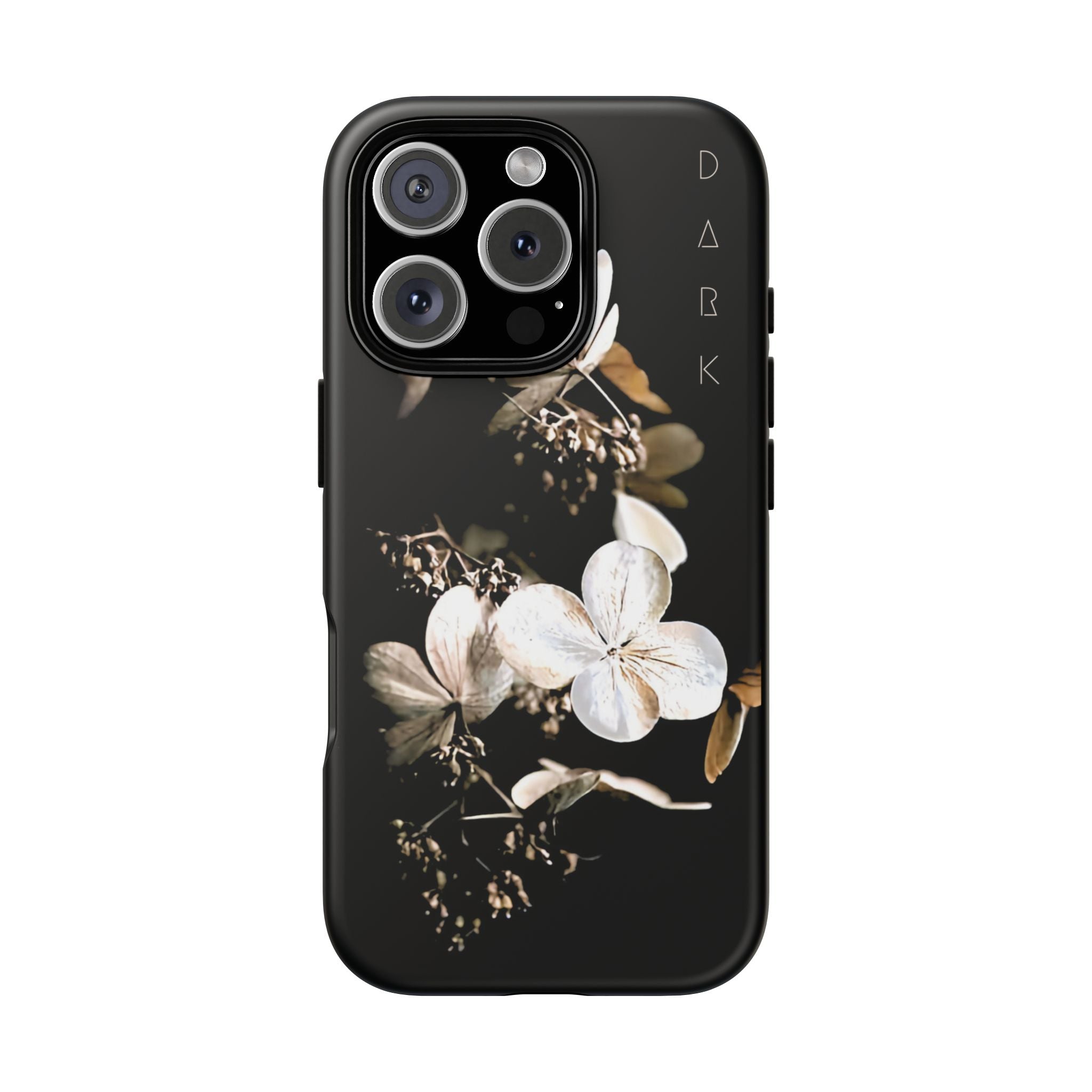 Copy of "Singularity" | Elegant Phone Case by Dark Designs