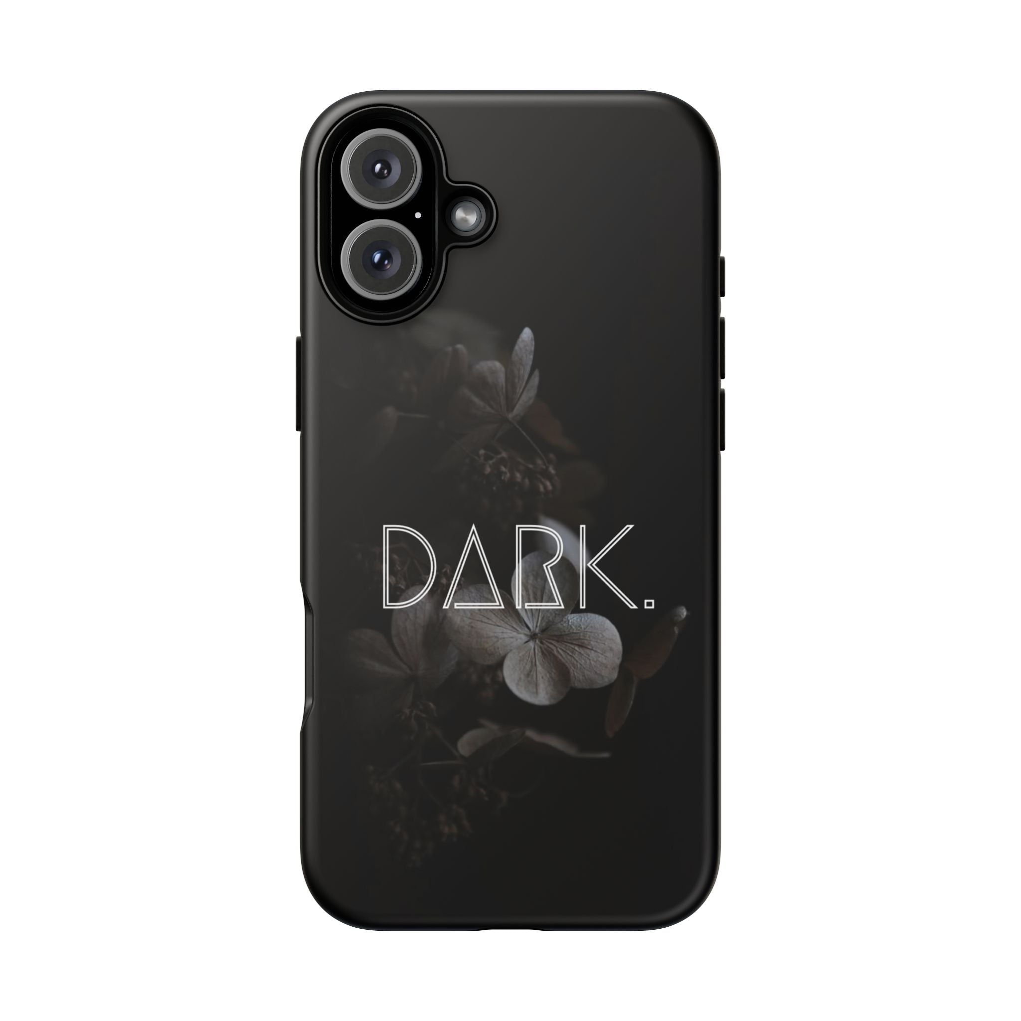 "Wisteria" | Elegant Phone Case by Dark.