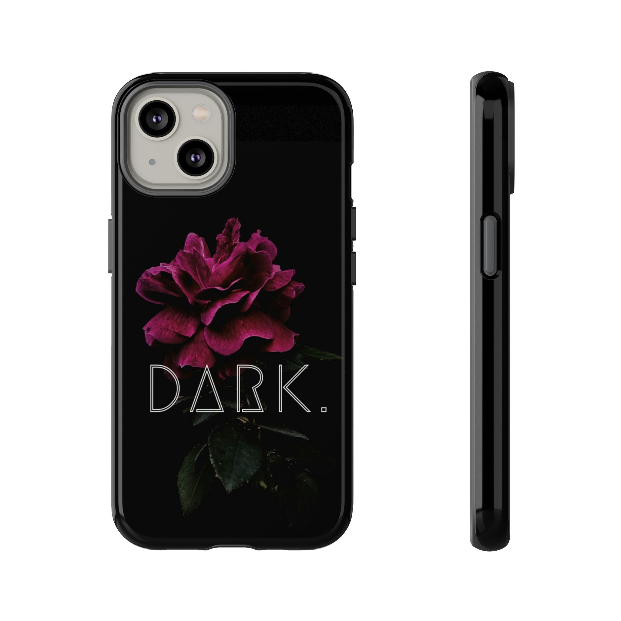 "Thorn" | Elegant Phone Case by Dark Designs