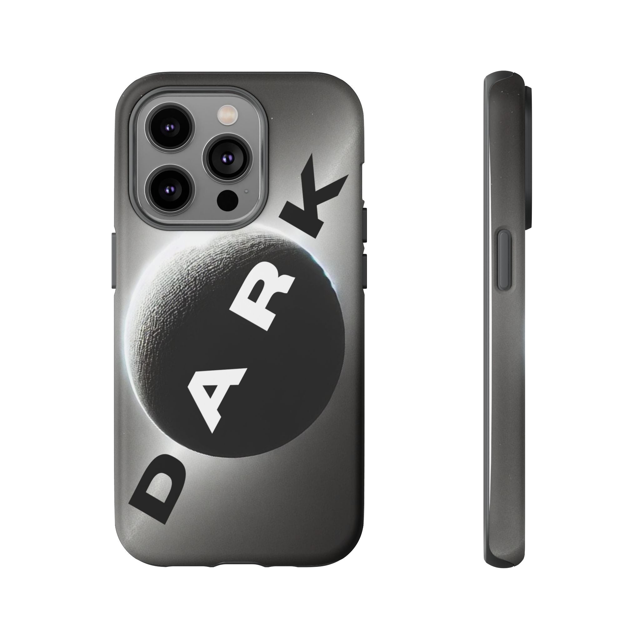 "Eclipse" | Elegant Phone Case by Dark Designs