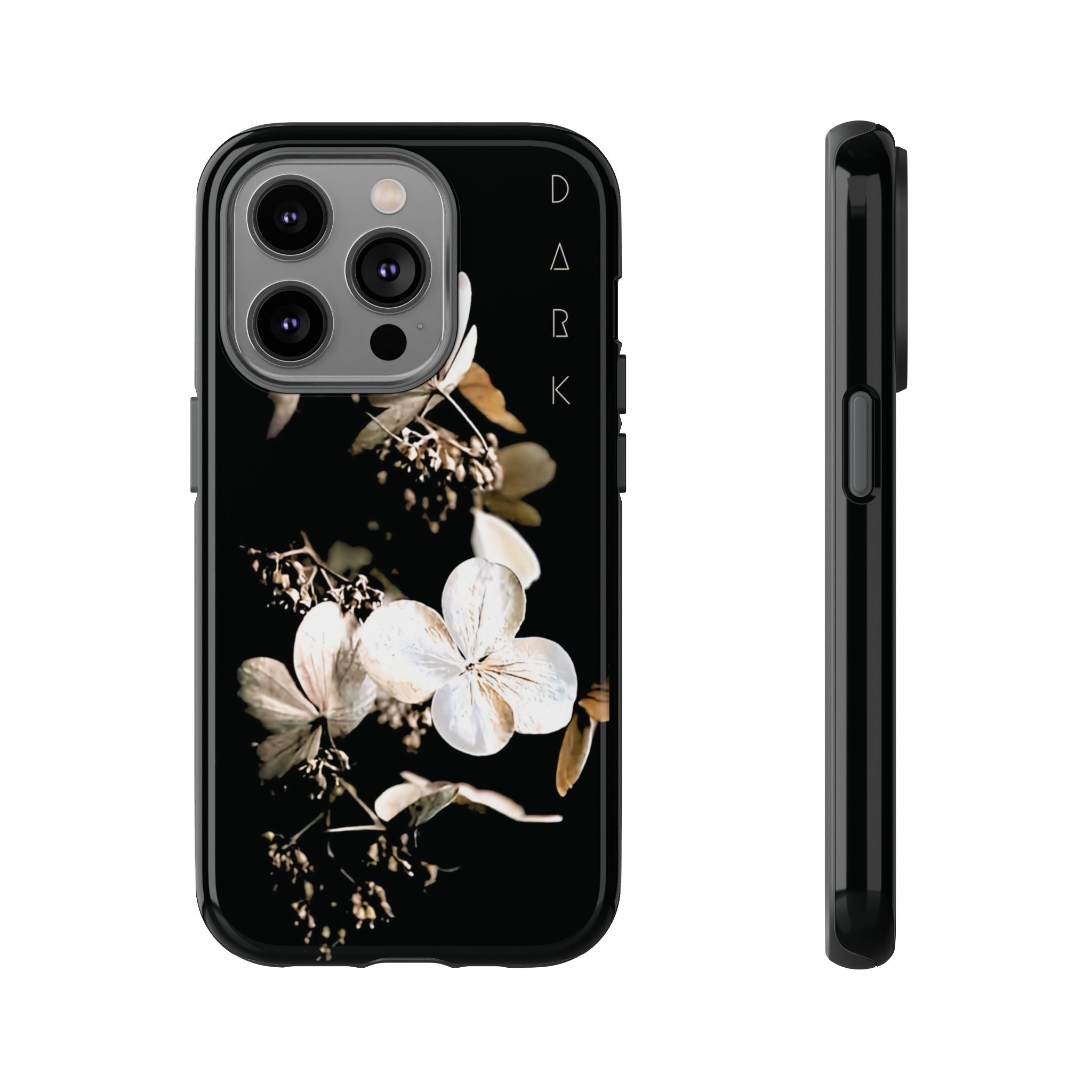 Copy of "Singularity" | Elegant Phone Case by Dark Designs