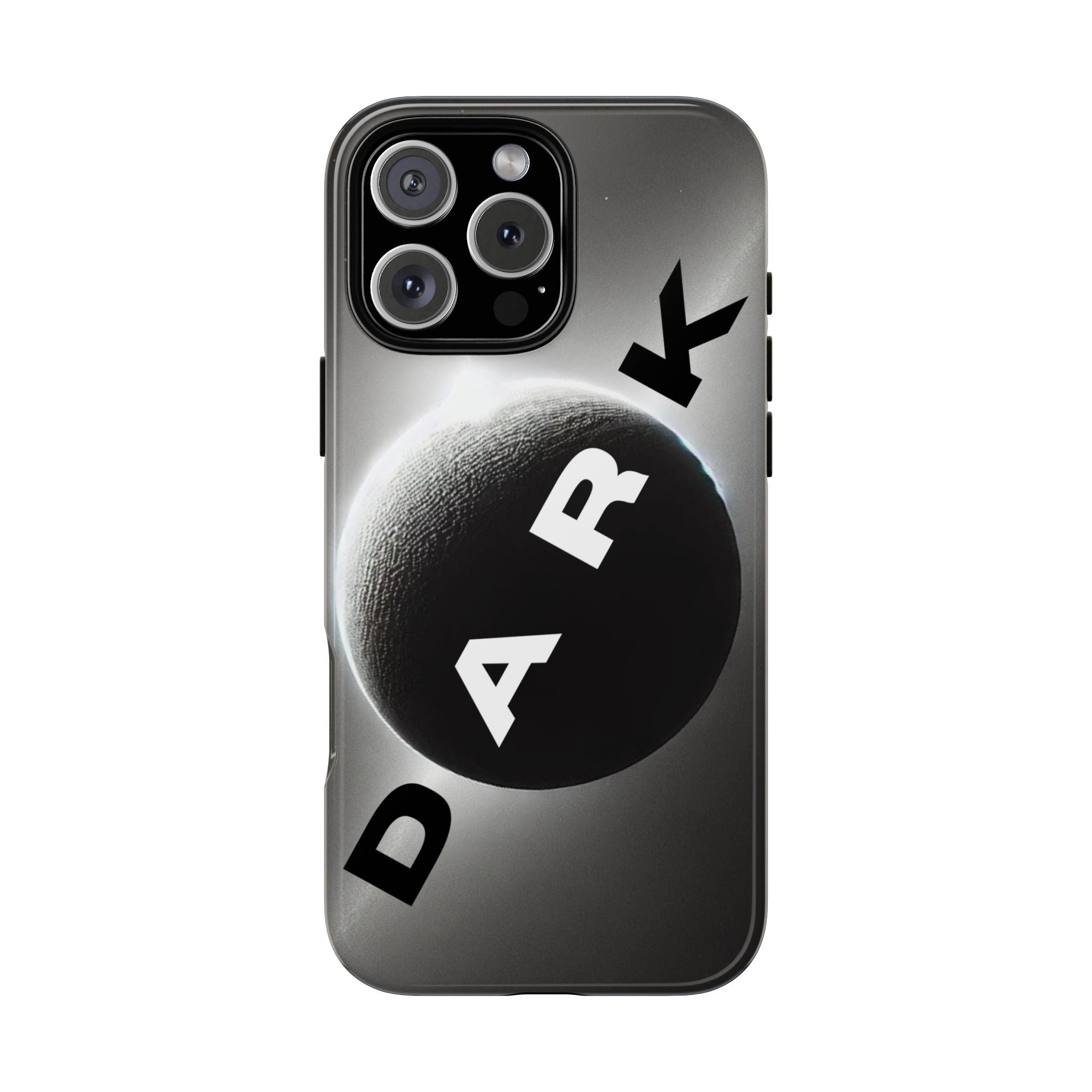 "Eclipse" | Elegant Phone Case by Dark Designs