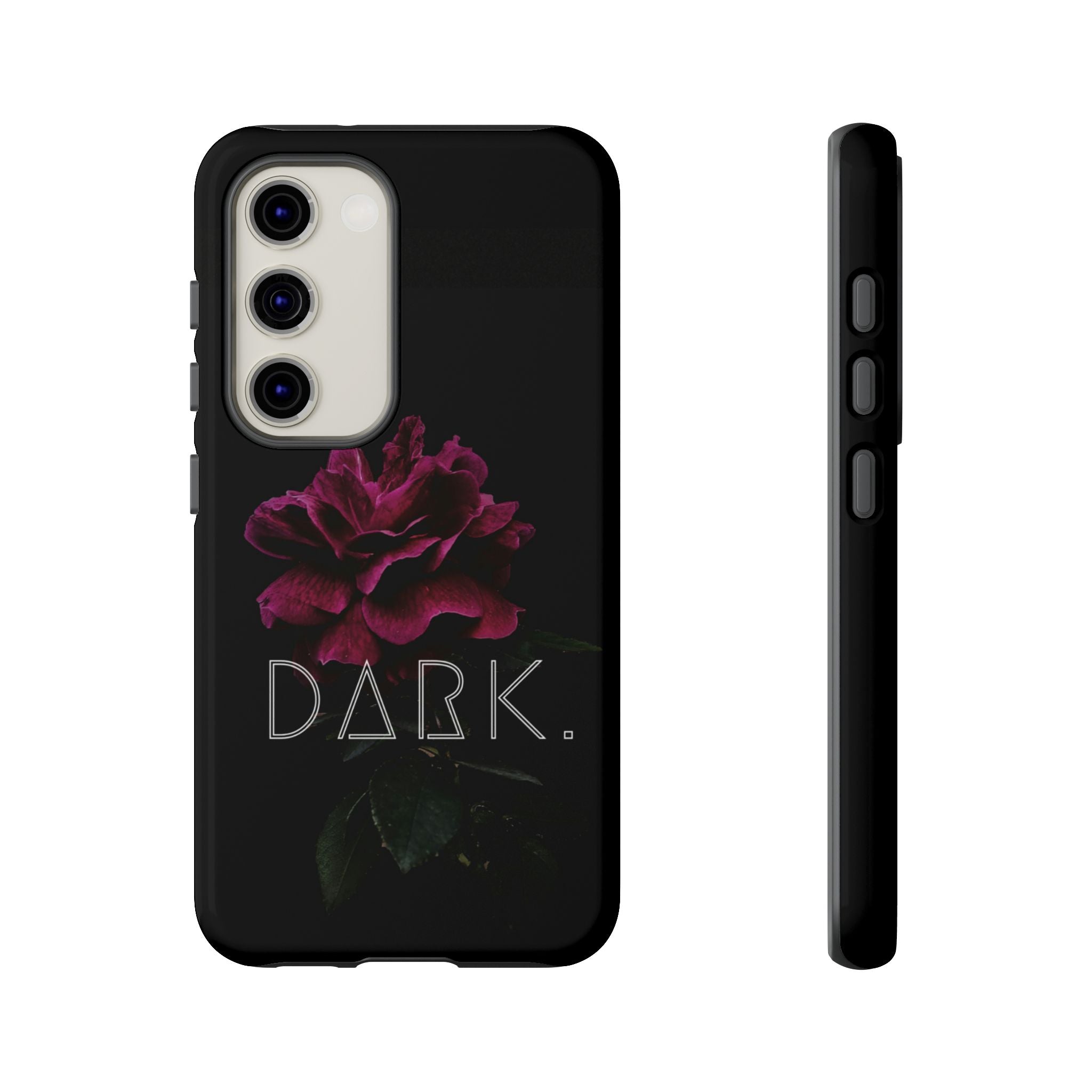 "Thorn" | Elegant Phone Case by Dark Designs