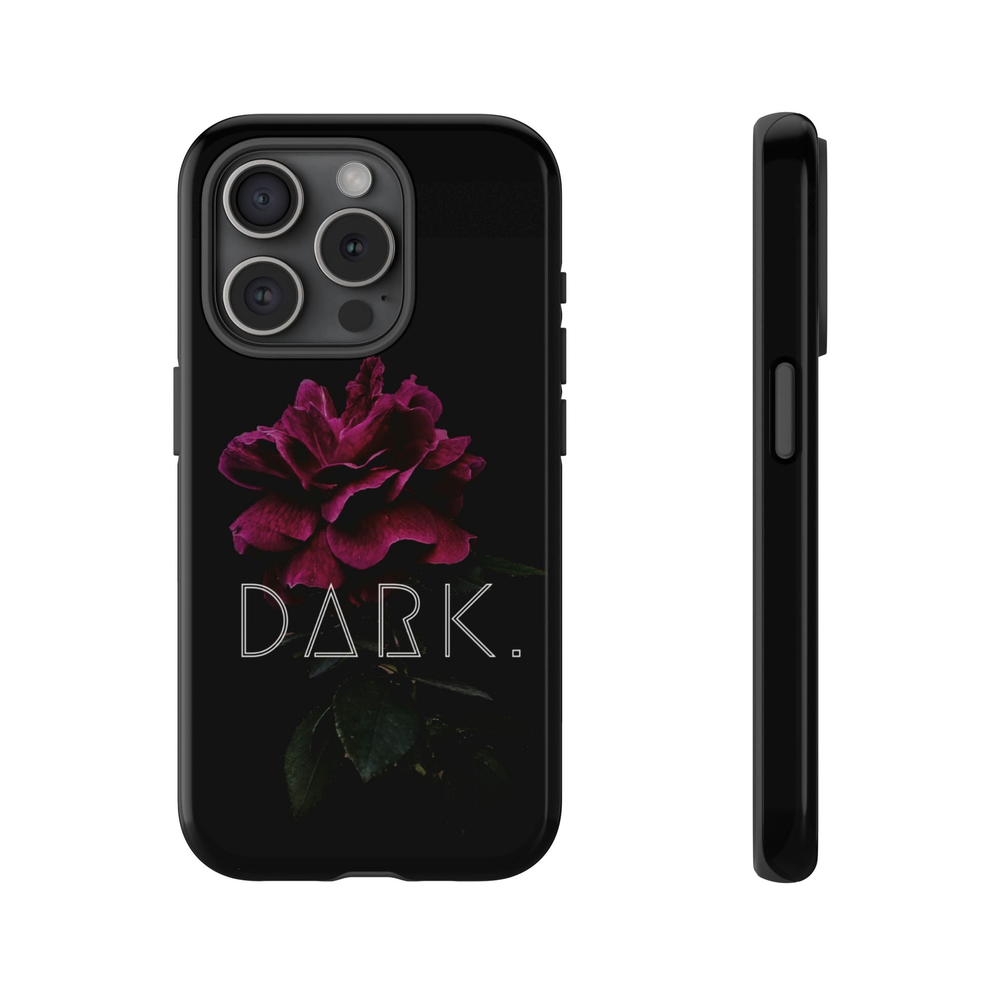 "Thorn" | Elegant Phone Case by Dark Designs