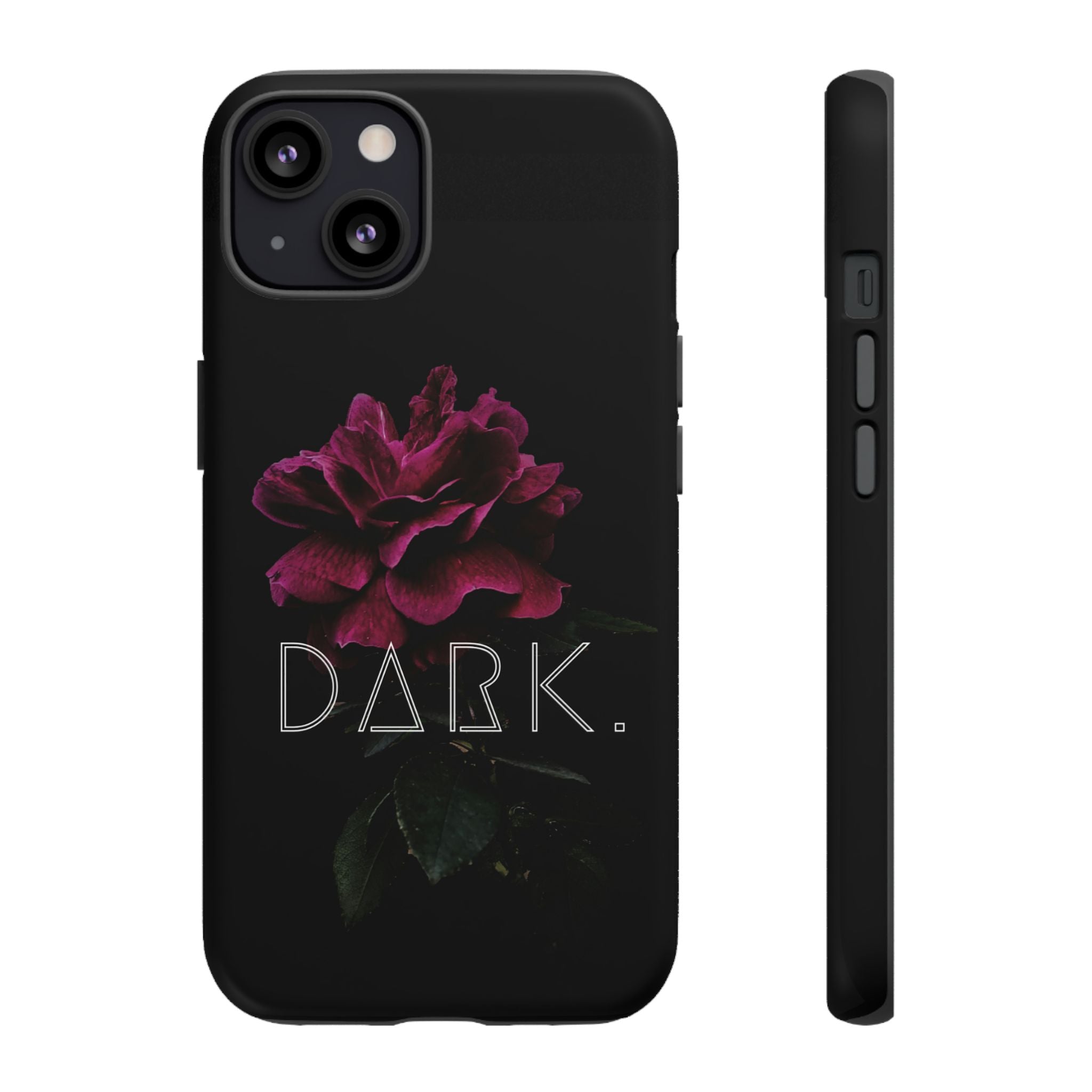 "Thorn" | Elegant Phone Case by Dark Designs