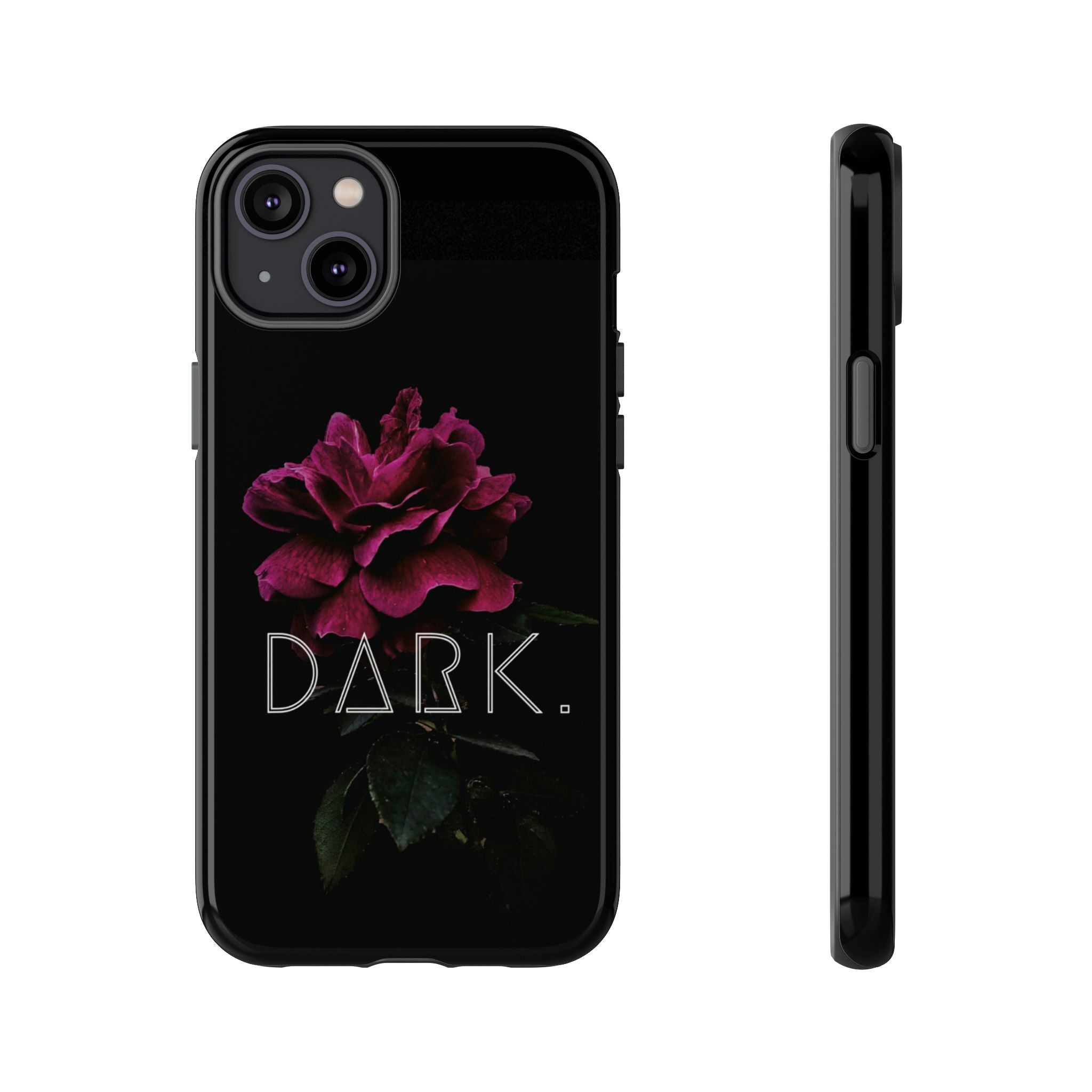 "Thorn" | Elegant Phone Case by Dark Designs