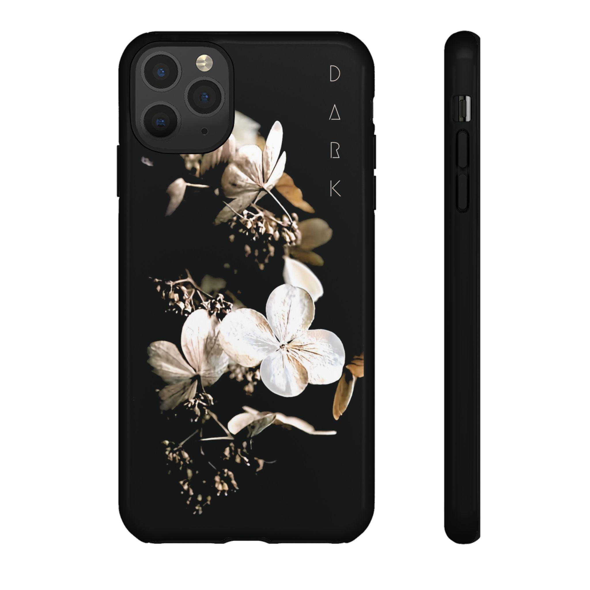 Copy of "Singularity" | Elegant Phone Case by Dark Designs