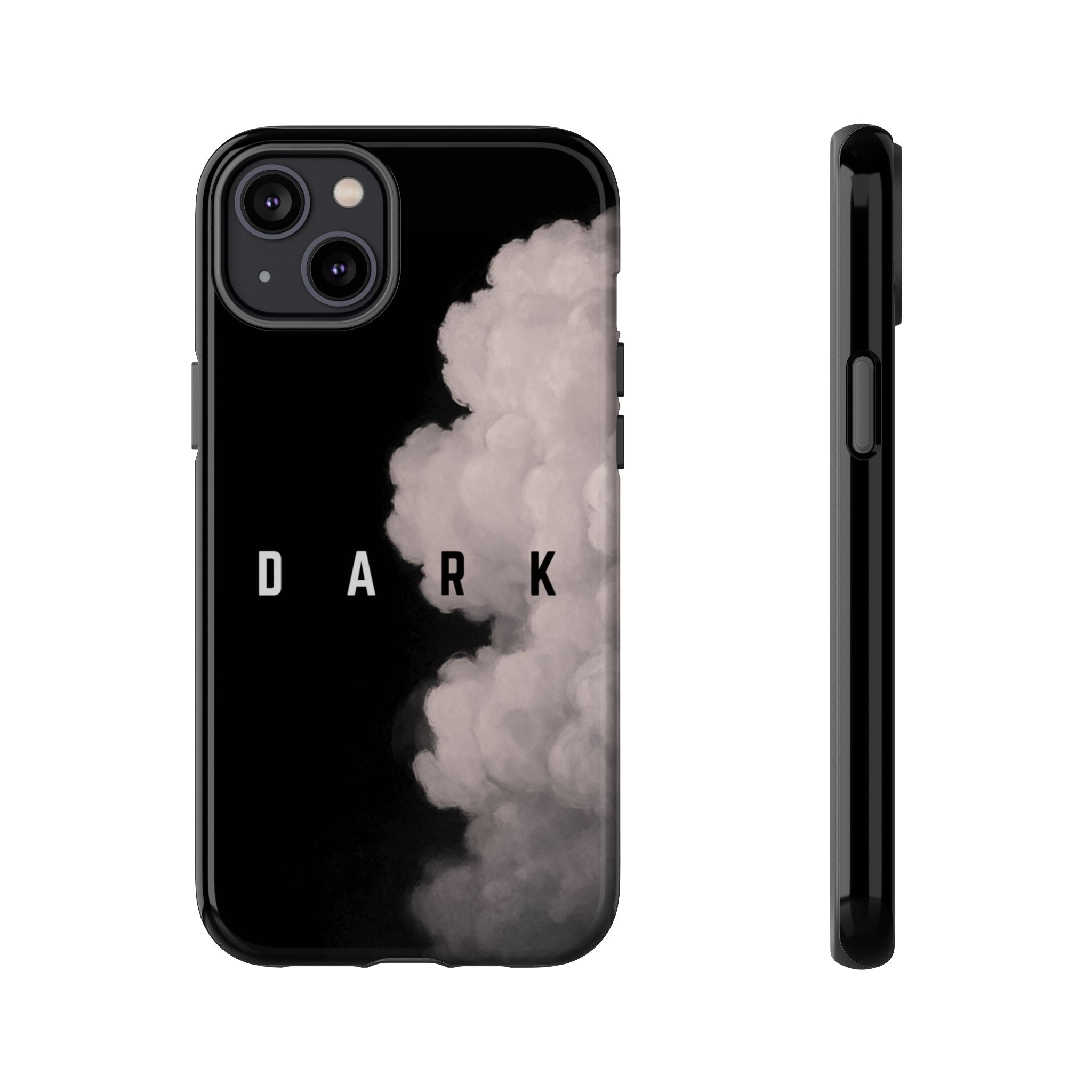 "Haze" | Elegant Phone Case by Dark Designs