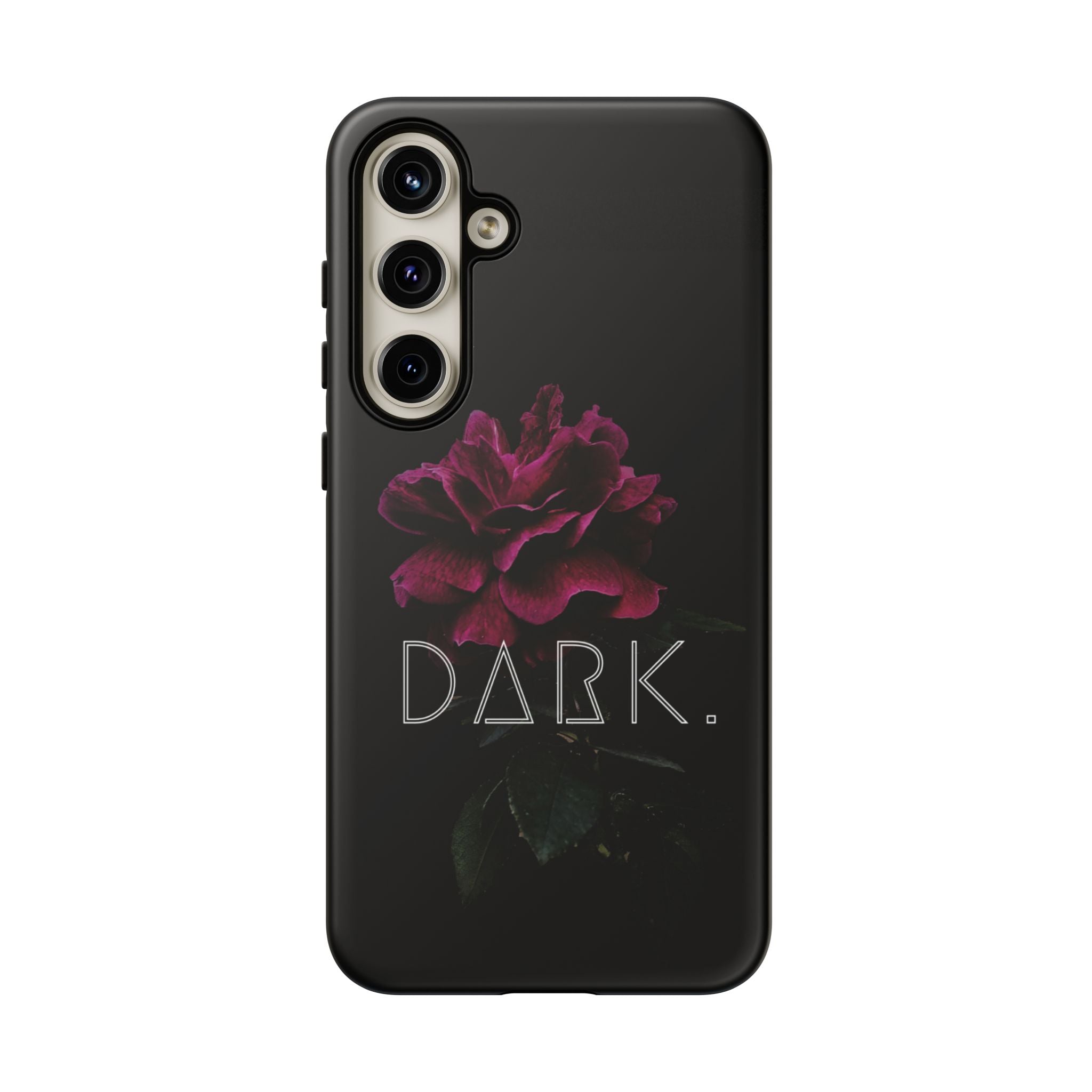 "Thorn" | Elegant Phone Case by Dark Designs