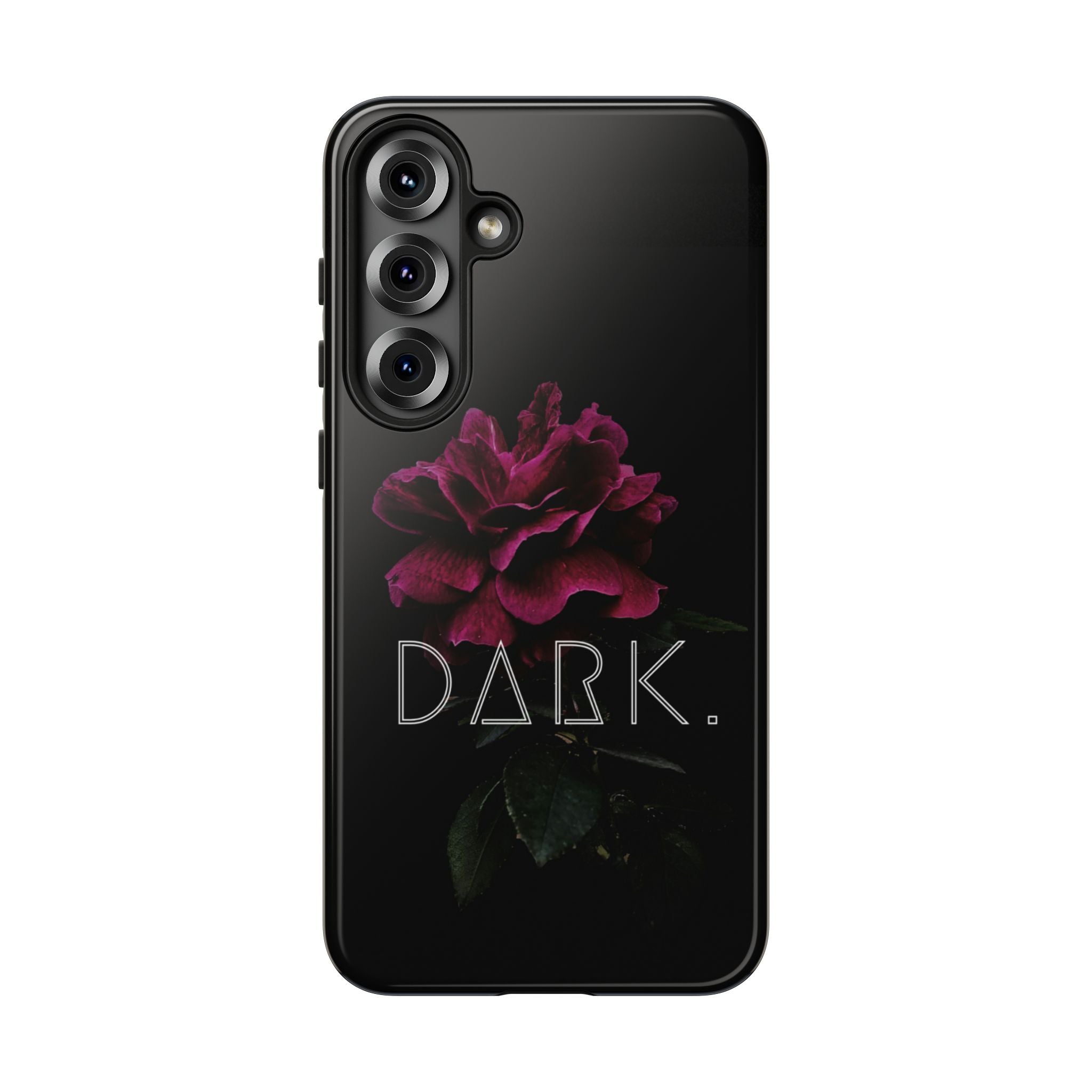 "Thorn" | Elegant Phone Case by Dark Designs