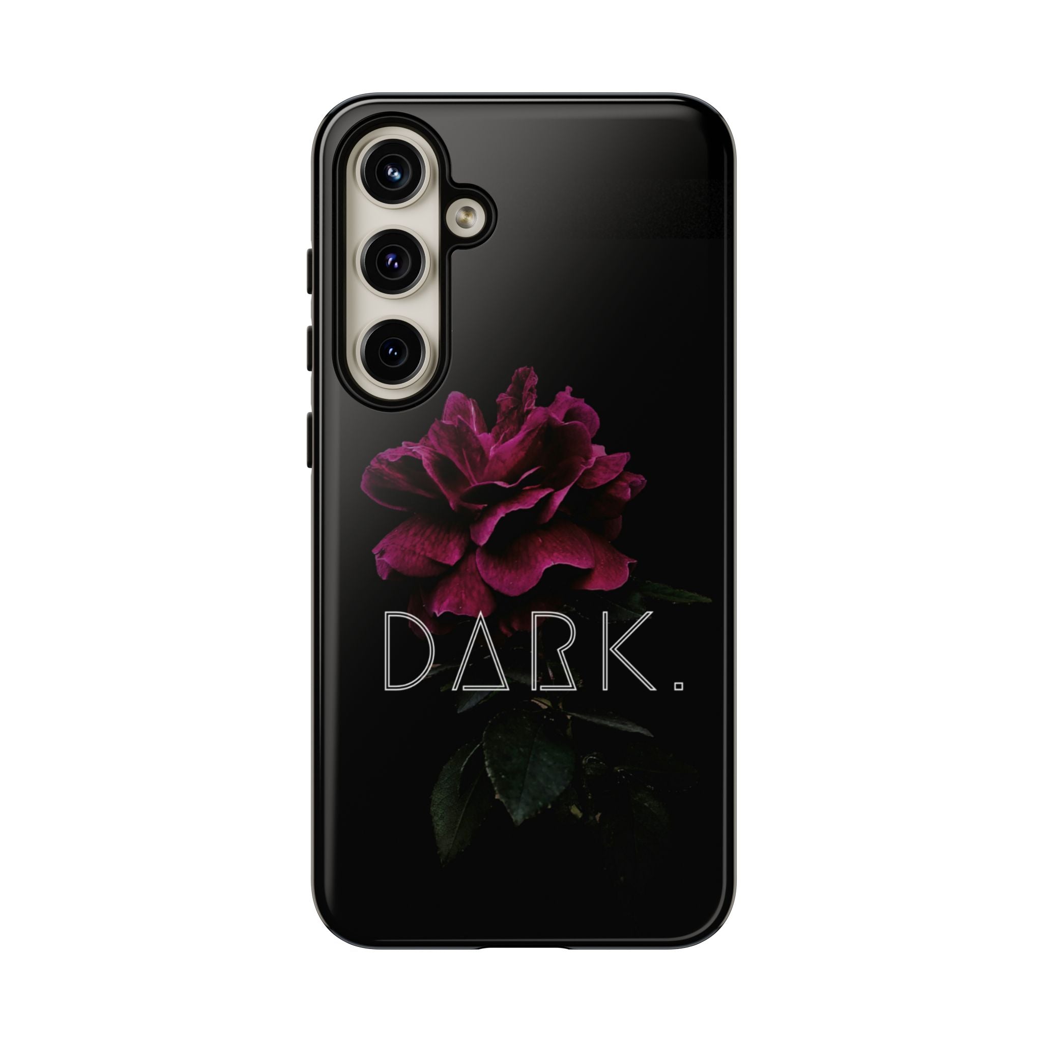 "Thorn" | Elegant Phone Case by Dark Designs
