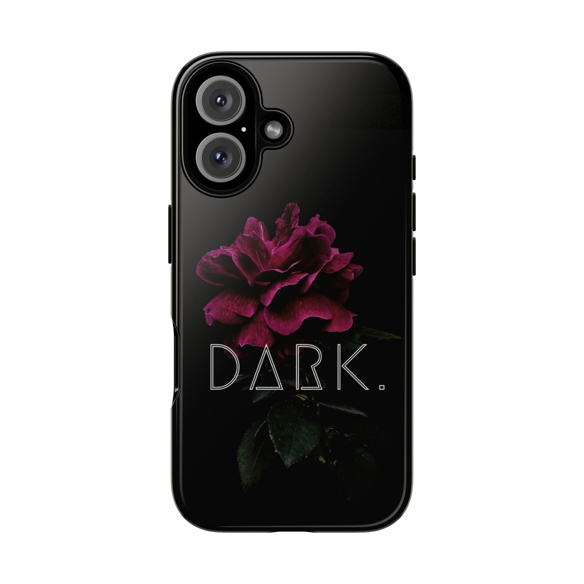 "Thorn" | Elegant Phone Case by Dark Designs