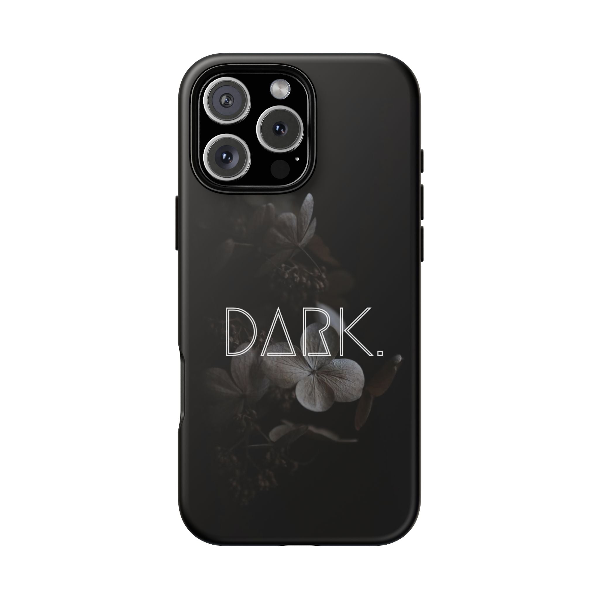 "Wisteria" | Elegant Phone Case by Dark.