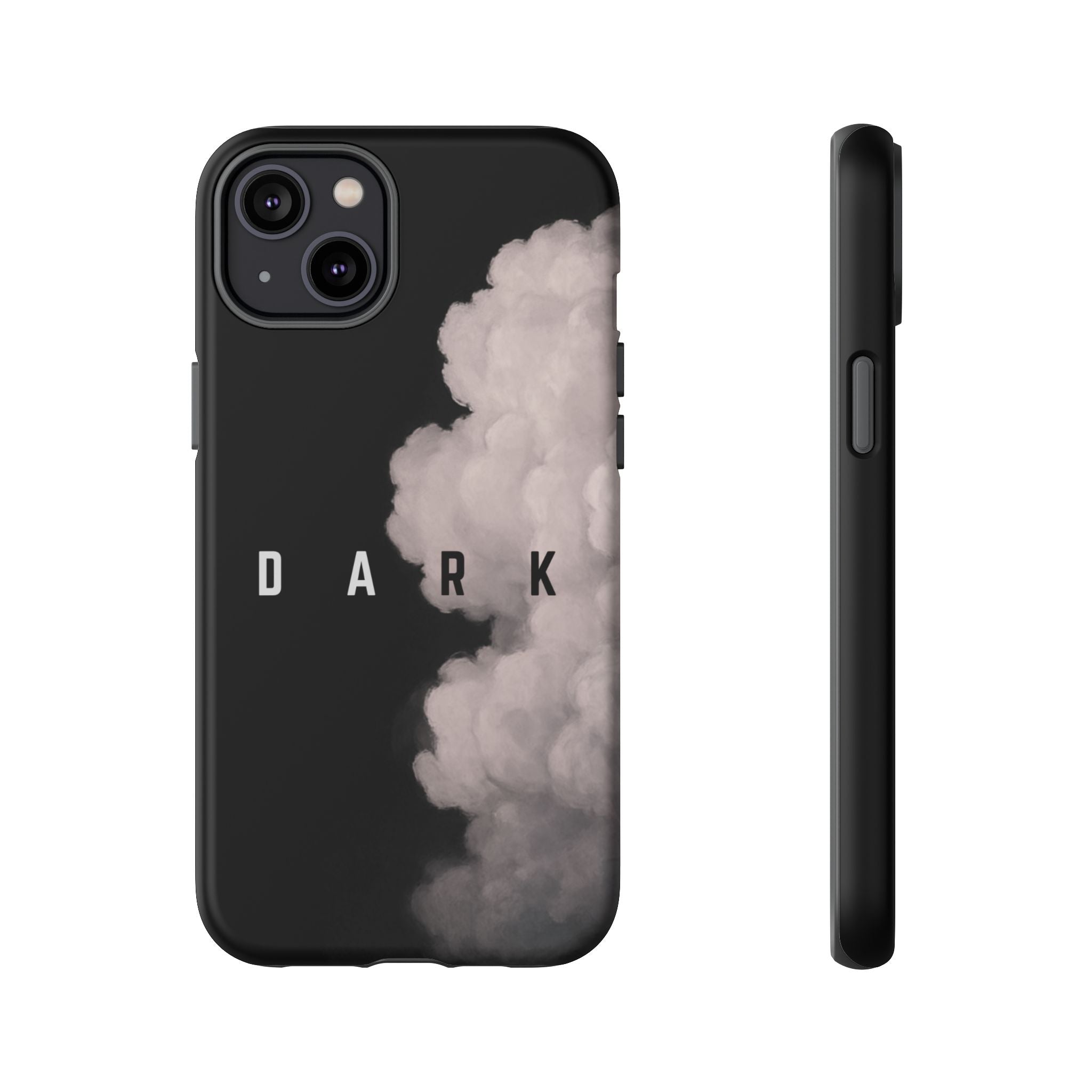 "Haze" | Elegant Phone Case by Dark Designs