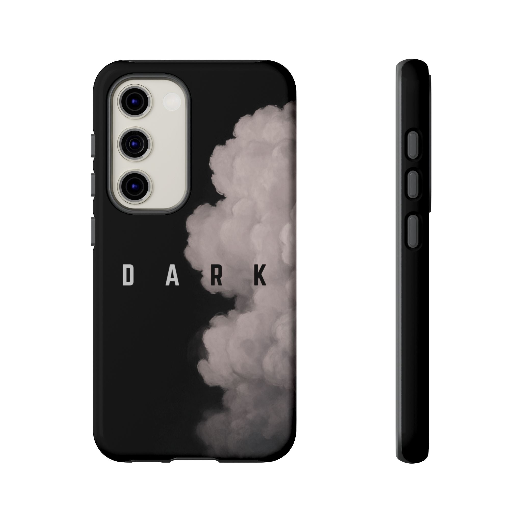 "Haze" | Elegant Phone Case by Dark Designs