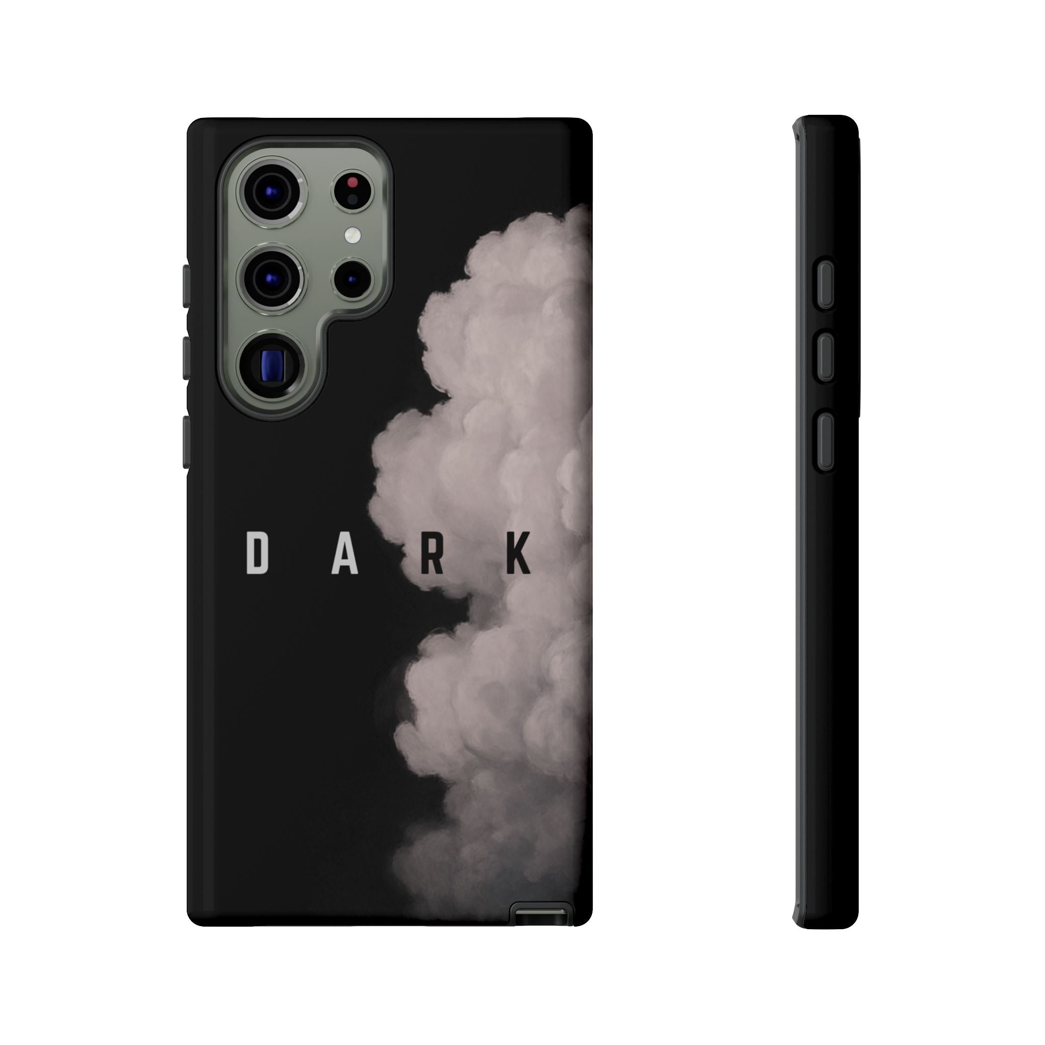 "Haze" | Elegant Phone Case by Dark Designs