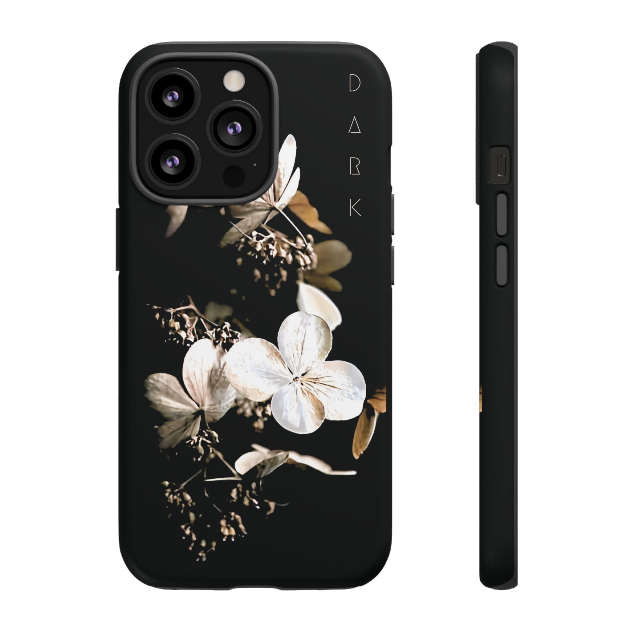 Copy of "Singularity" | Elegant Phone Case by Dark Designs