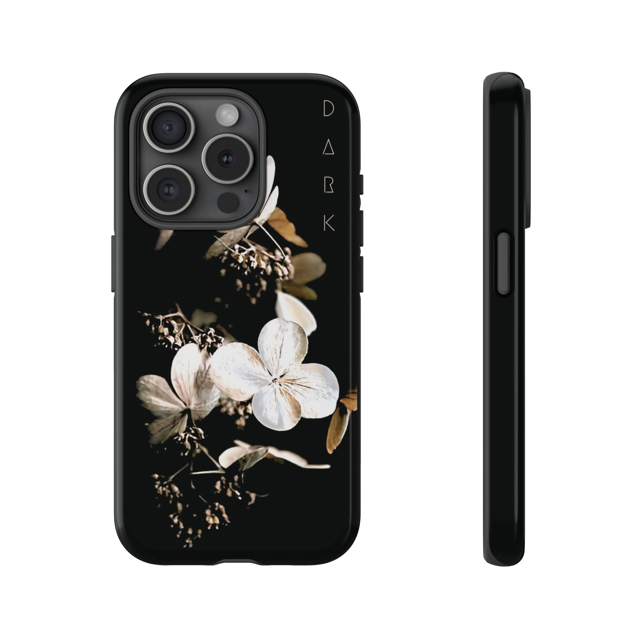 Copy of "Singularity" | Elegant Phone Case by Dark Designs
