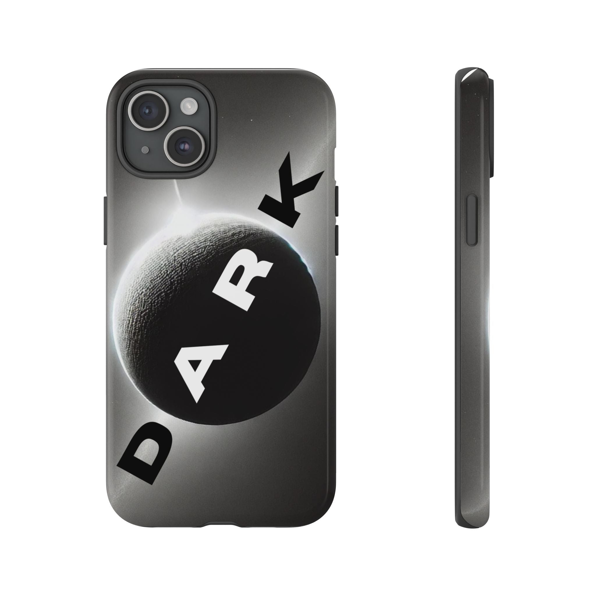 "Eclipse" | Elegant Phone Case by Dark Designs