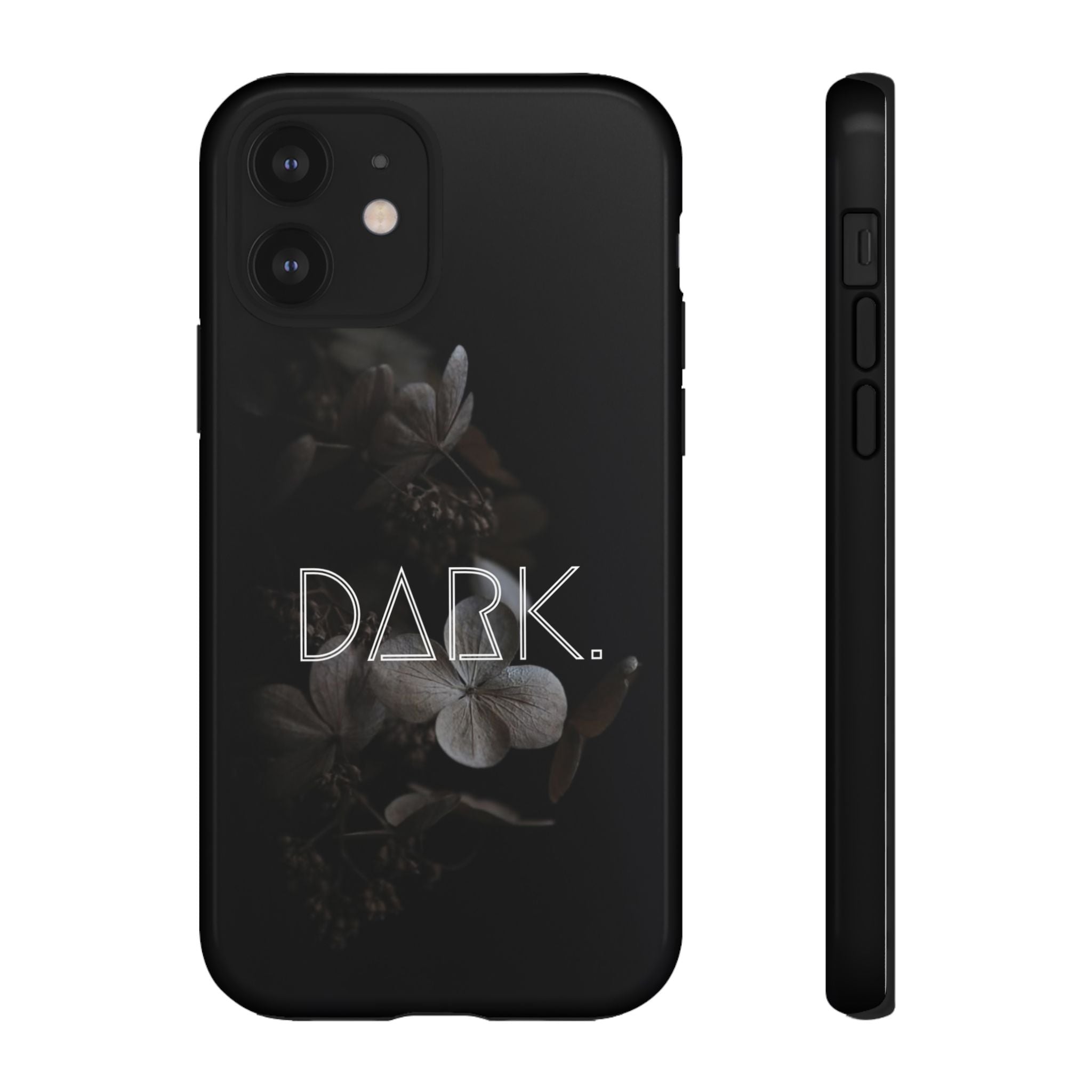 "Wisteria" | Elegant Phone Case by Dark.