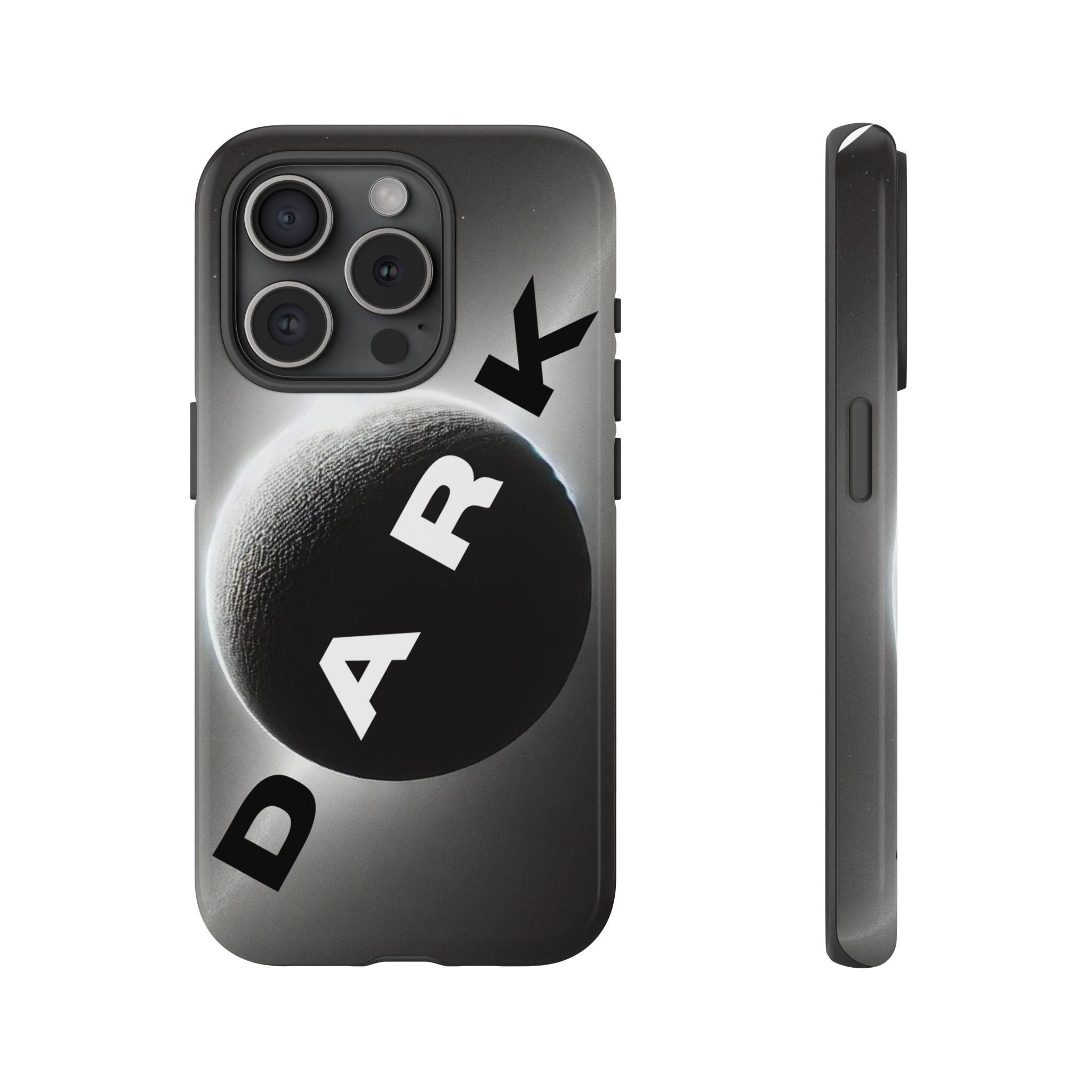 "Eclipse" | Elegant Phone Case by Dark Designs