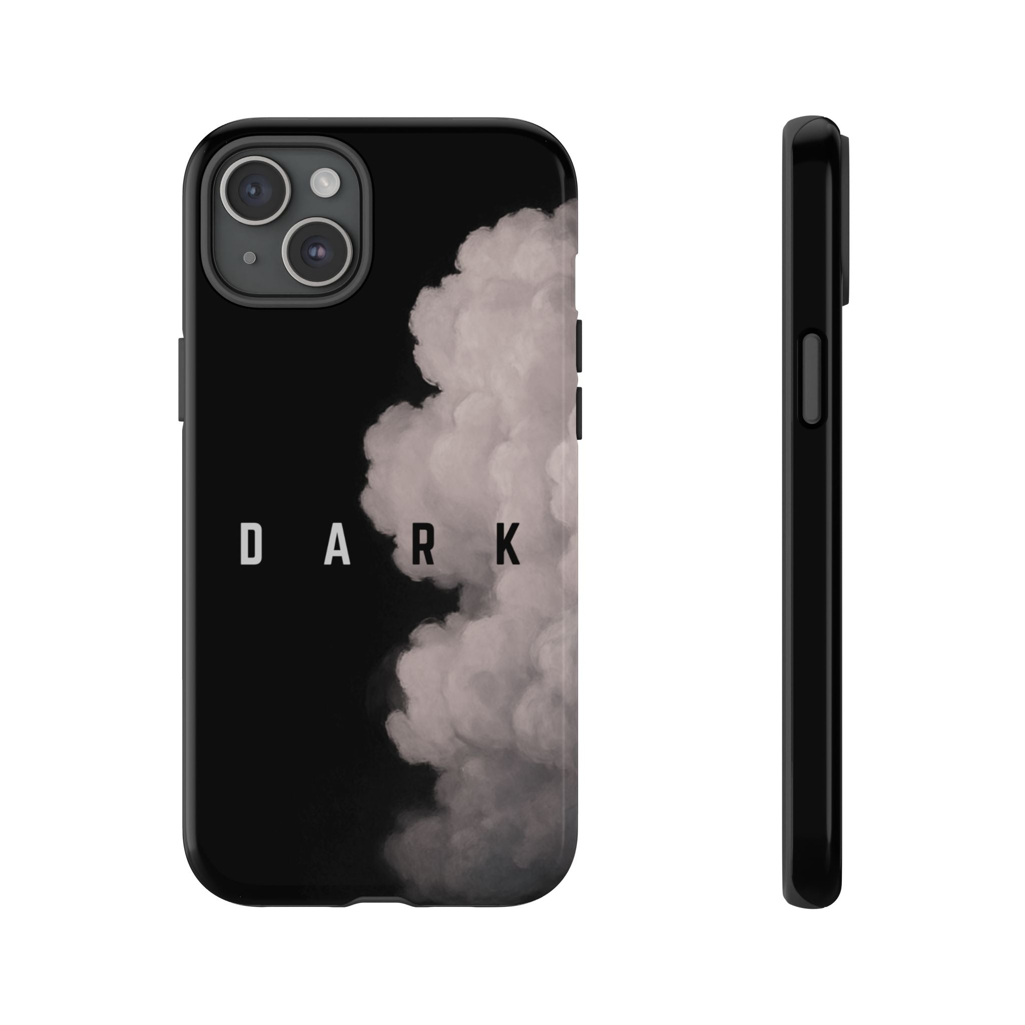 "Haze" | Elegant Phone Case by Dark Designs