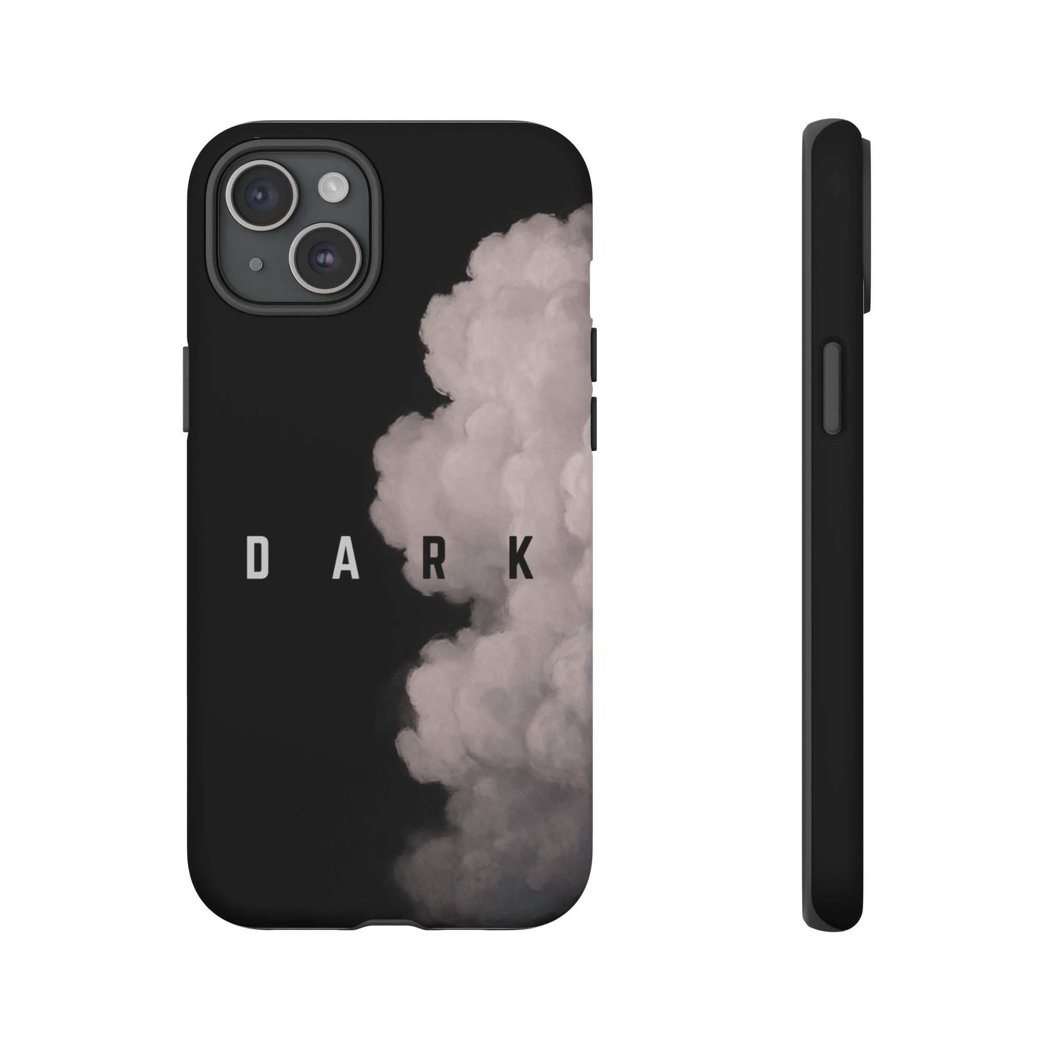 "Haze" | Elegant Phone Case by Dark Designs