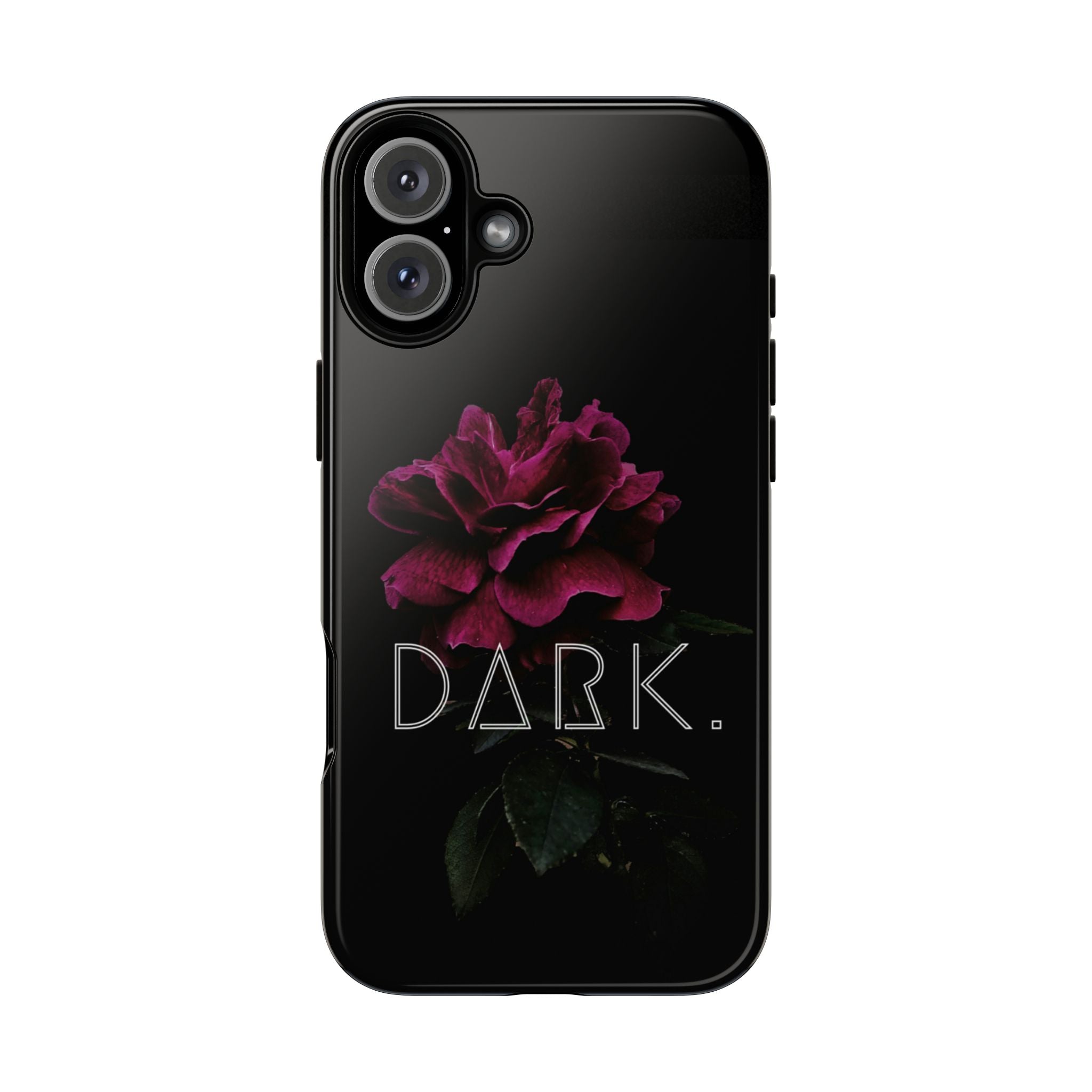 "Thorn" | Elegant Phone Case by Dark Designs