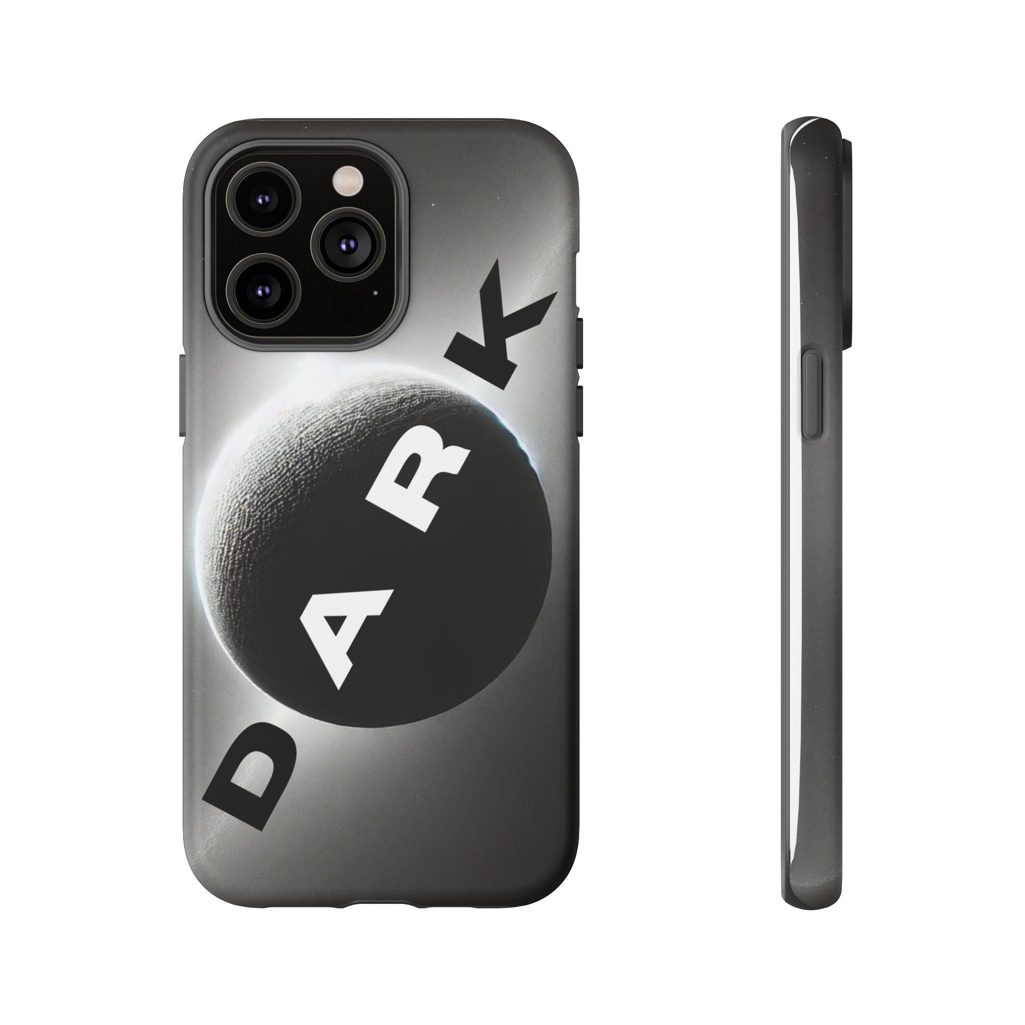"Eclipse" | Elegant Phone Case by Dark Designs