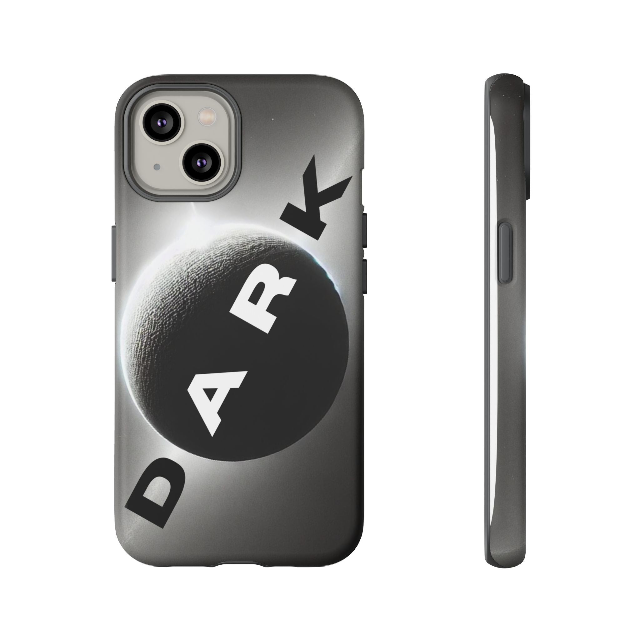 "Eclipse" | Elegant Phone Case by Dark Designs