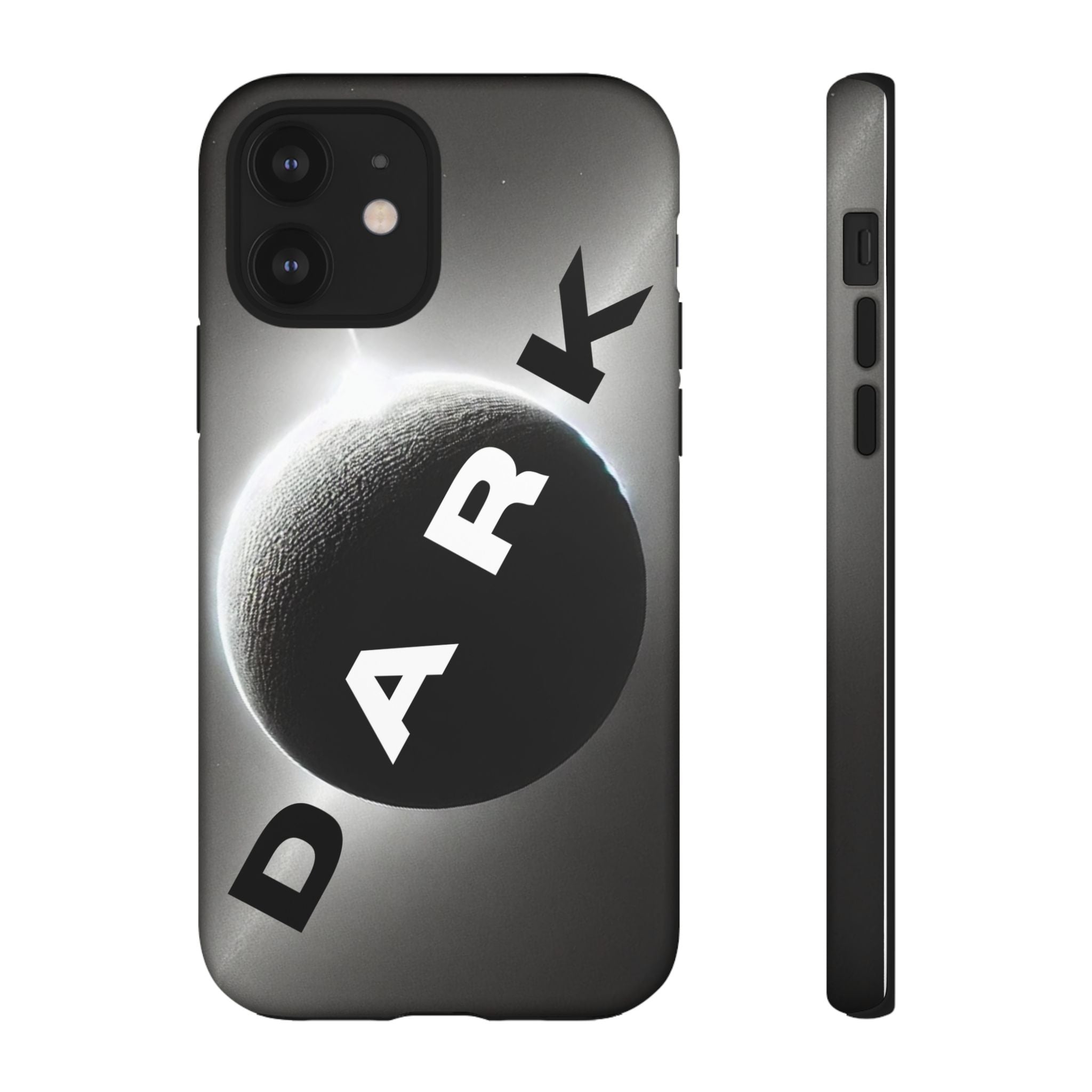 "Eclipse" | Elegant Phone Case by Dark Designs