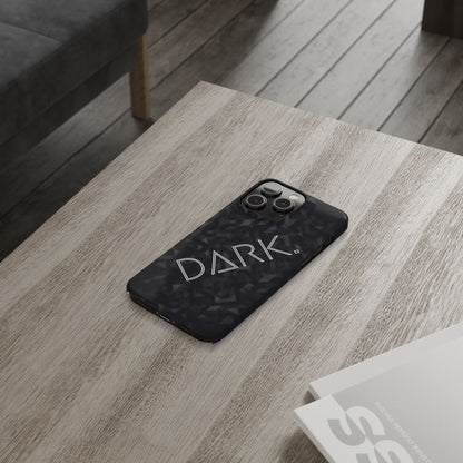 dark. Bold Carbon case for iPhone & Samsung series