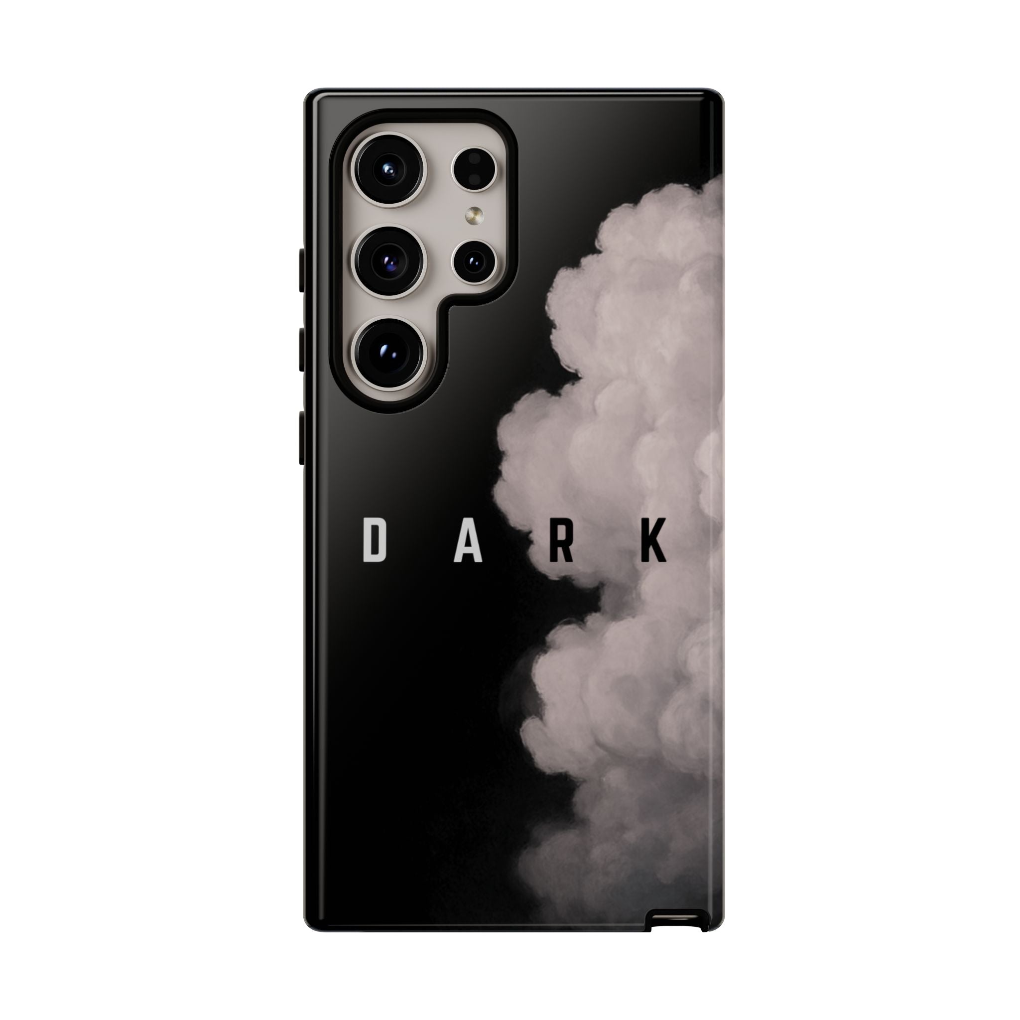 "Haze" | Elegant Phone Case by Dark Designs