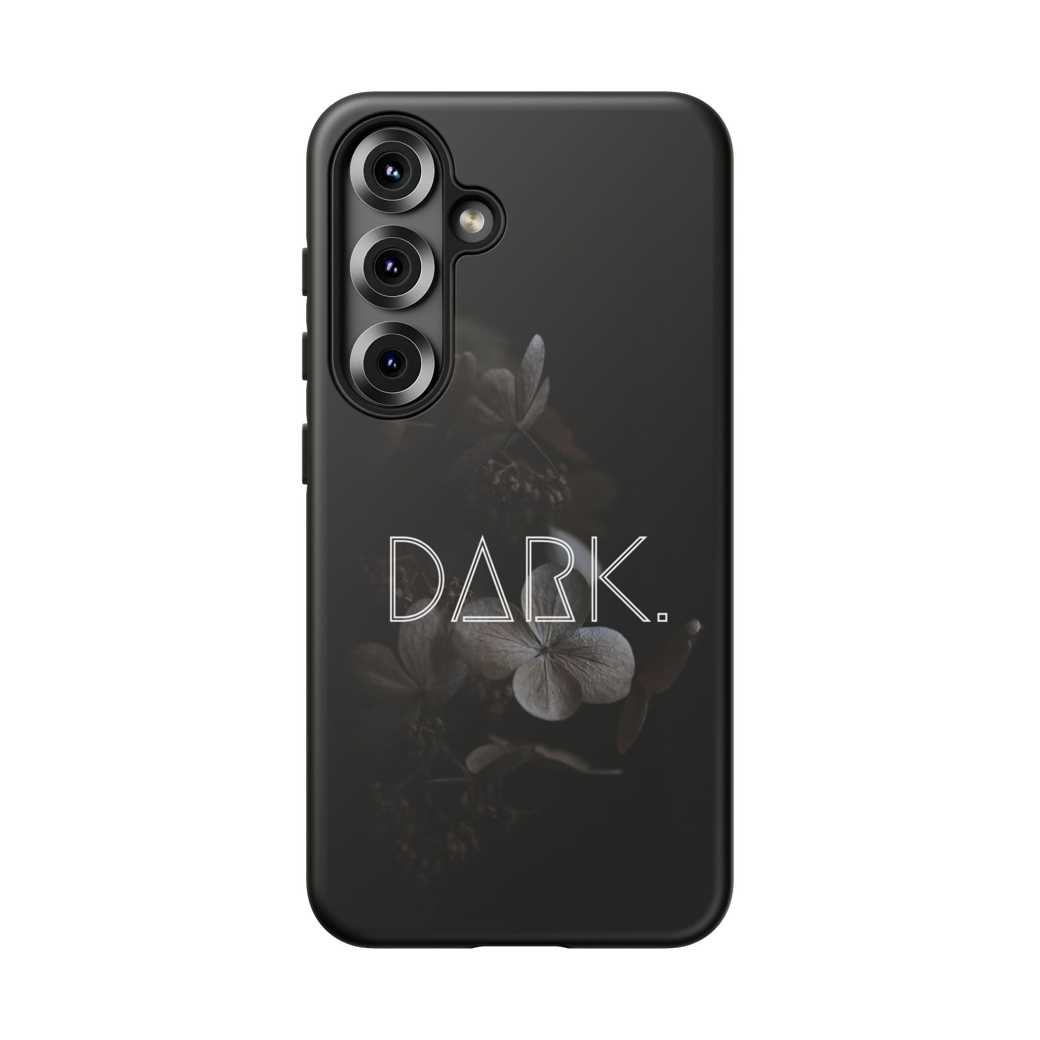 "Wisteria" | Elegant Phone Case by Dark.