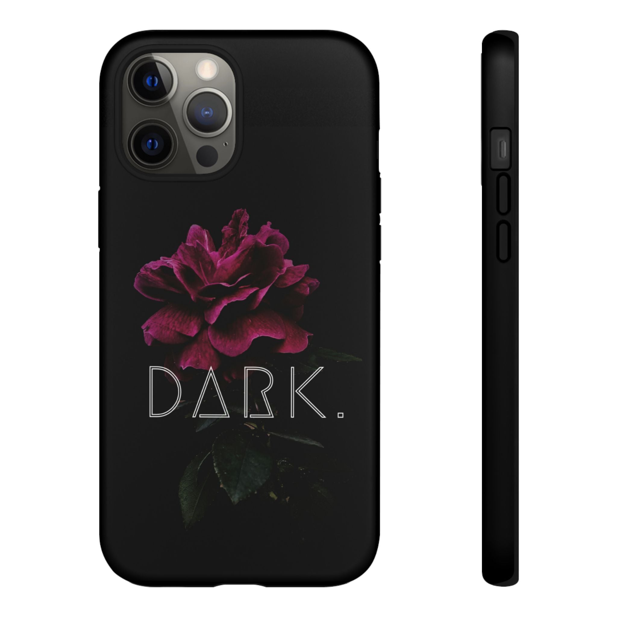 "Thorn" | Elegant Phone Case by Dark Designs