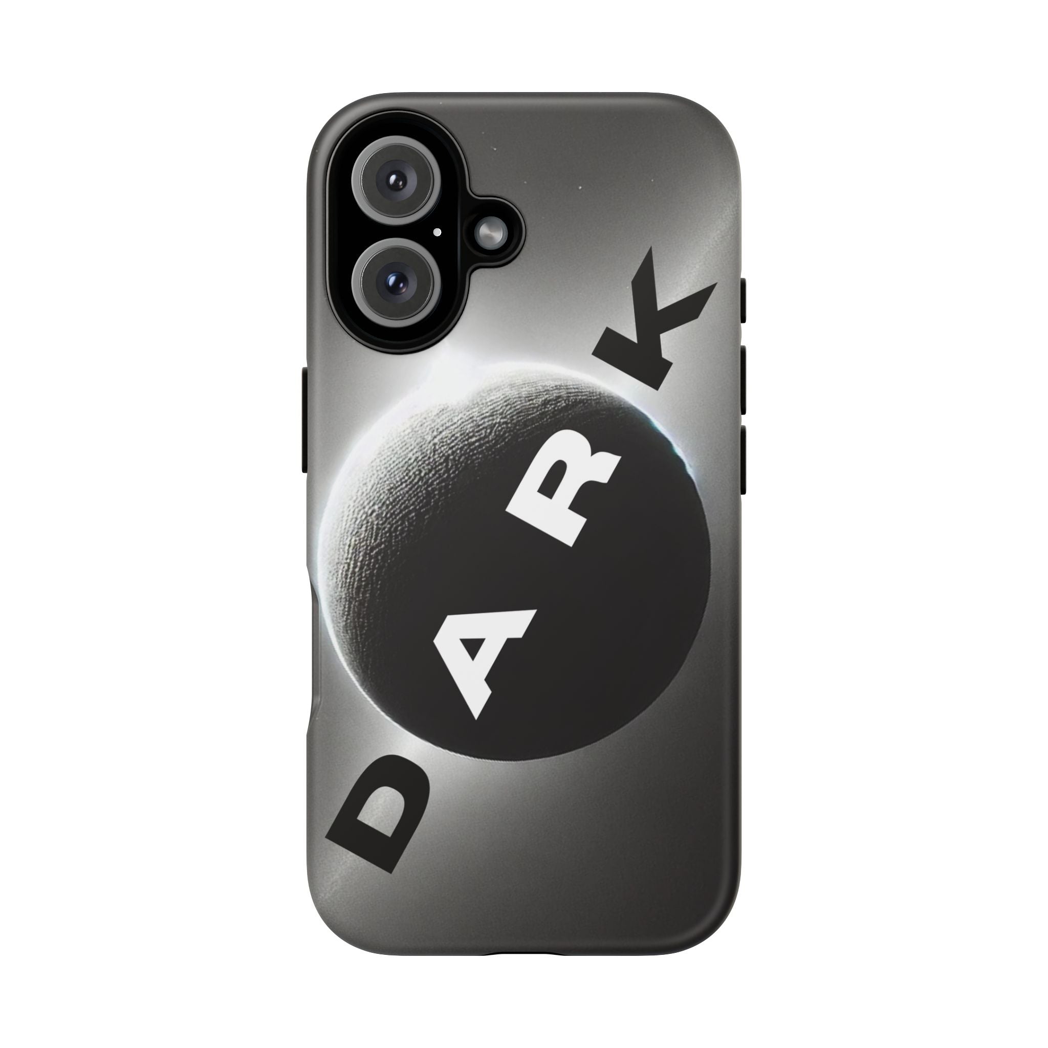 "Eclipse" | Elegant Phone Case by Dark Designs