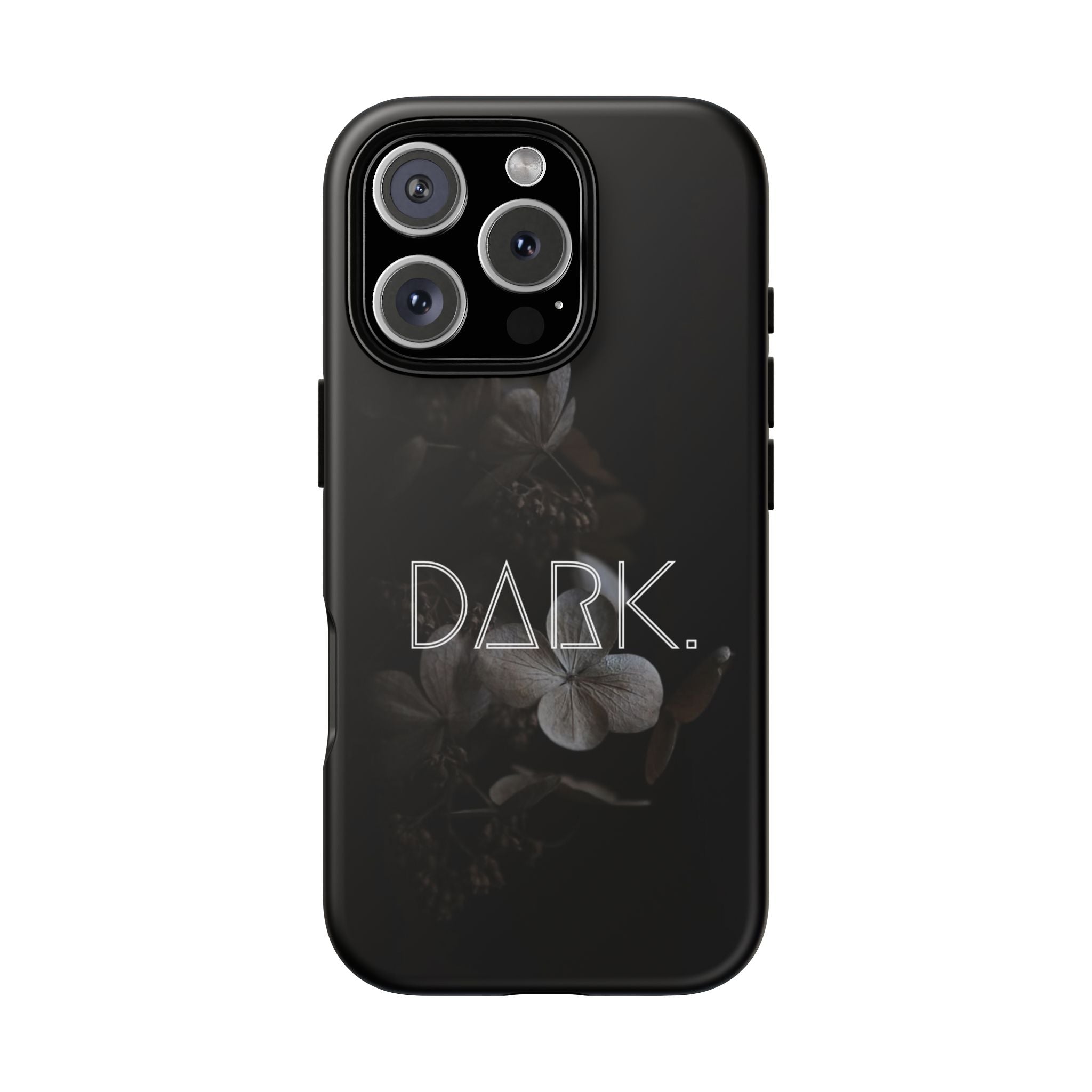 "Wisteria" | Elegant Phone Case by Dark.